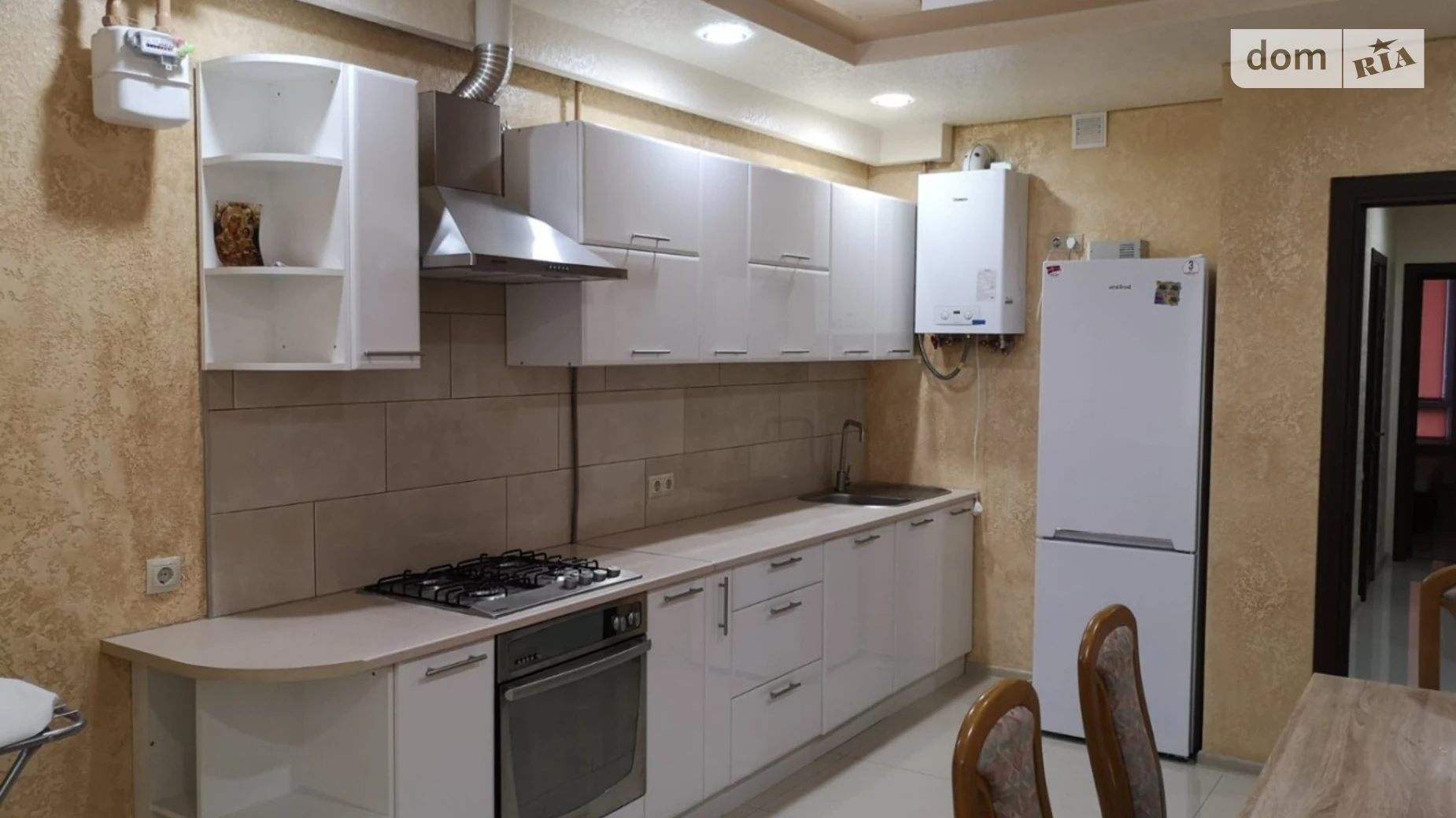 Сдается в аренду 2-комнатная квартира 63 кв. м в Львове, ул. Шевченко Тараса - фото 2