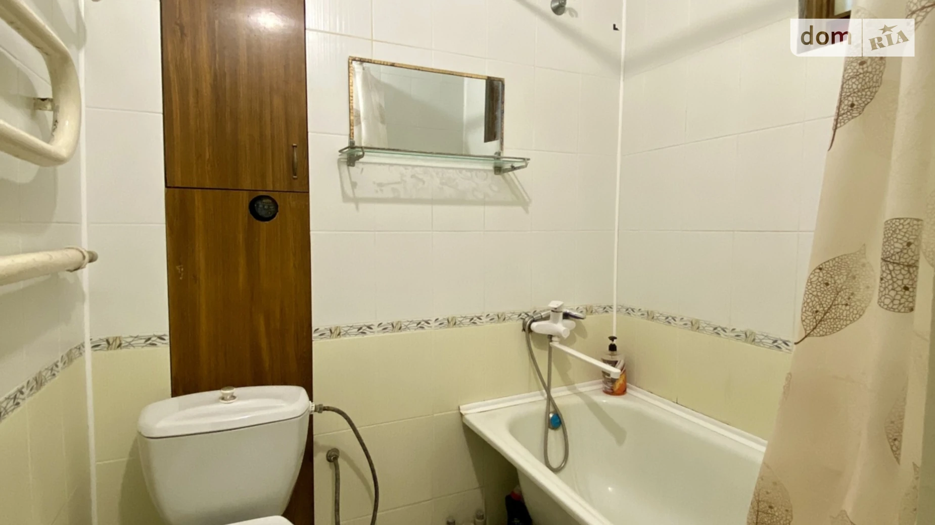 Сдается в аренду 1-комнатная квартира 30.8 кв. м в Николаеве, ул. Евгения Логинова(Крылова) - фото 4