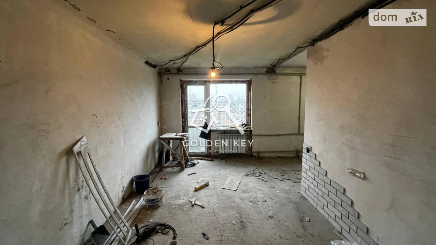 Продается 1-комнатная квартира 30.1 кв. м в Кривом Роге, ул. Федора Караманыць(Ватутина), 52 - фото 2