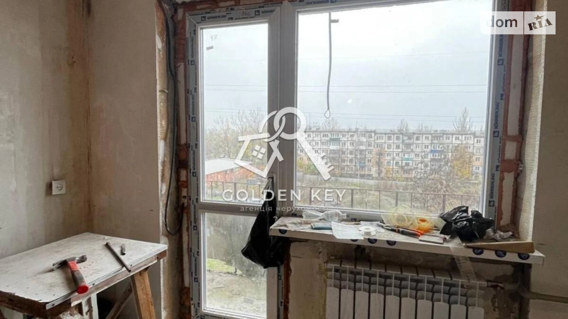 Продается 1-комнатная квартира 30.1 кв. м в Кривом Роге, ул. Федора Караманыць(Ватутина), 52 - фото 4