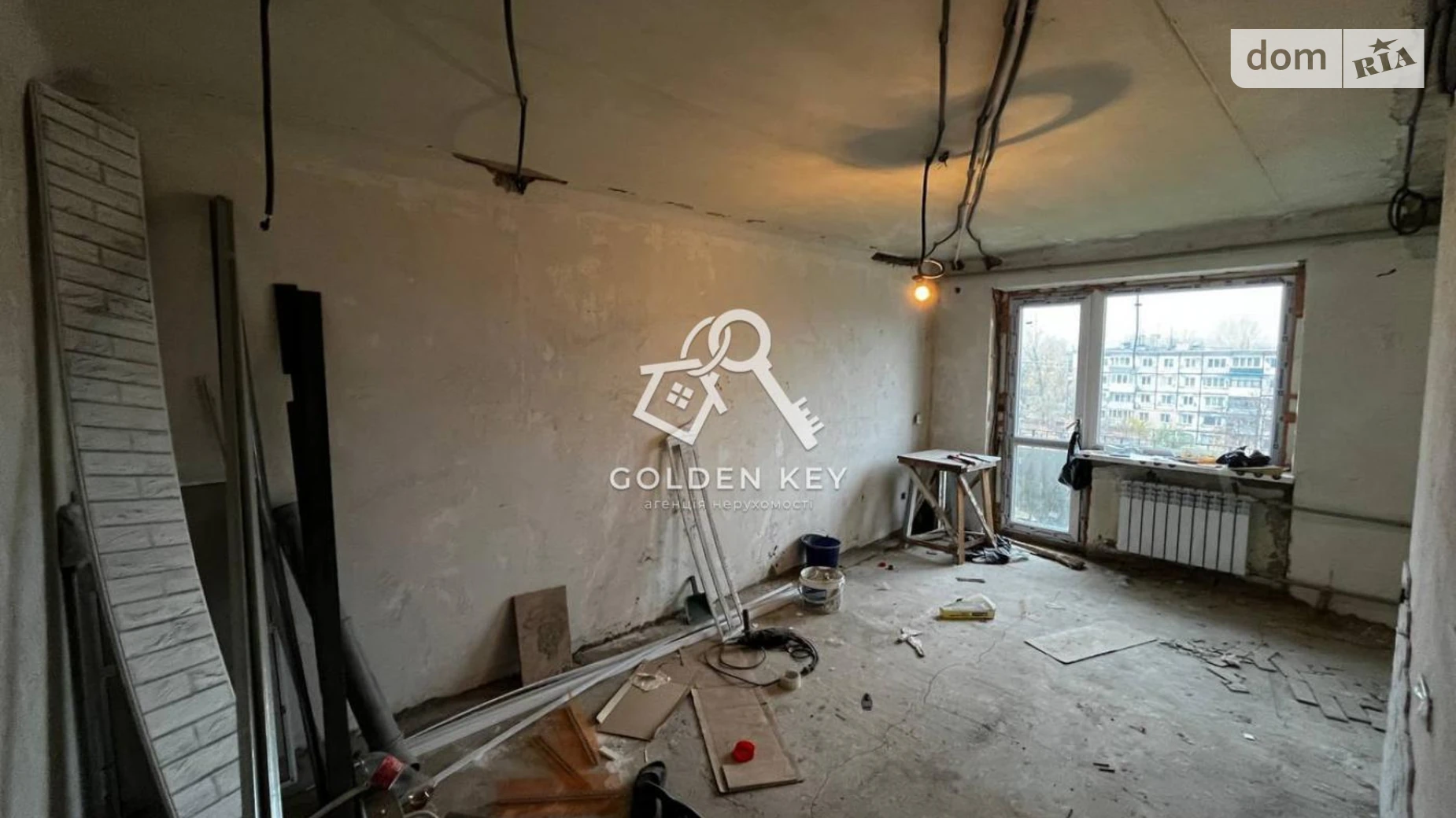 Продается 1-комнатная квартира 30.1 кв. м в Кривом Роге, ул. Федора Караманыць(Ватутина), 52 - фото 5