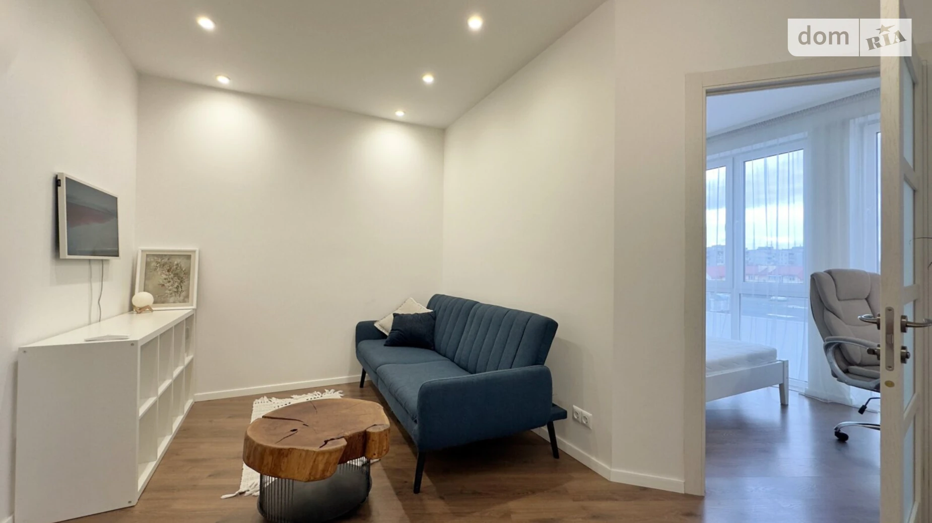 Сдается в аренду 1-комнатная квартира 47 кв. м в Львове, 8-й пров. Скниловский, 6 - фото 4