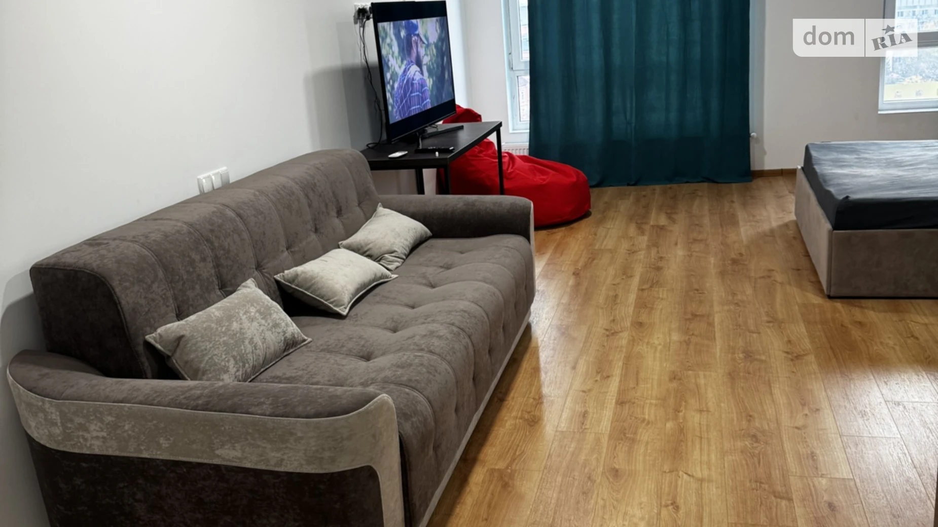 Сдается в аренду 1-комнатная квартира 40 кв. м в Ивано-Франковске, ул. Стрельцов Сечевых, 28А - фото 2