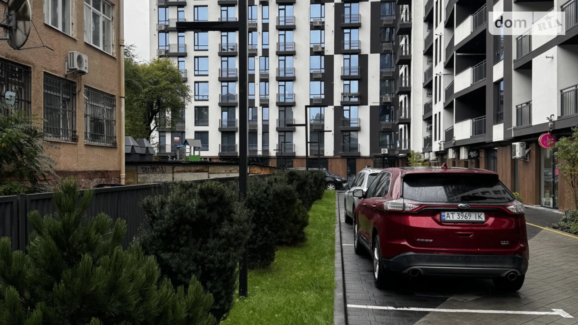 Сдается в аренду 1-комнатная квартира 40 кв. м в Ивано-Франковске, ул. Стрельцов Сечевых, 28А - фото 4