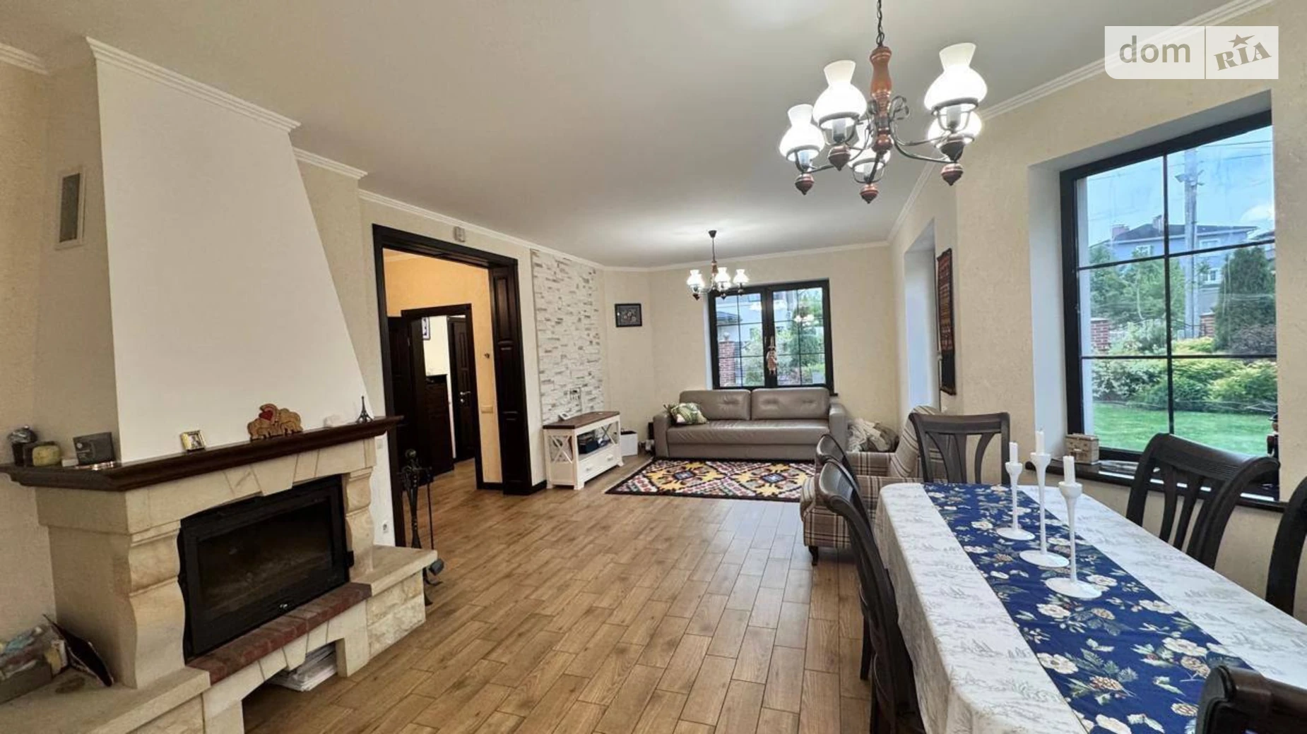 Сдается в аренду дом на 2 этажа 225 кв. м с участком, цена: 1500 $ - фото 4