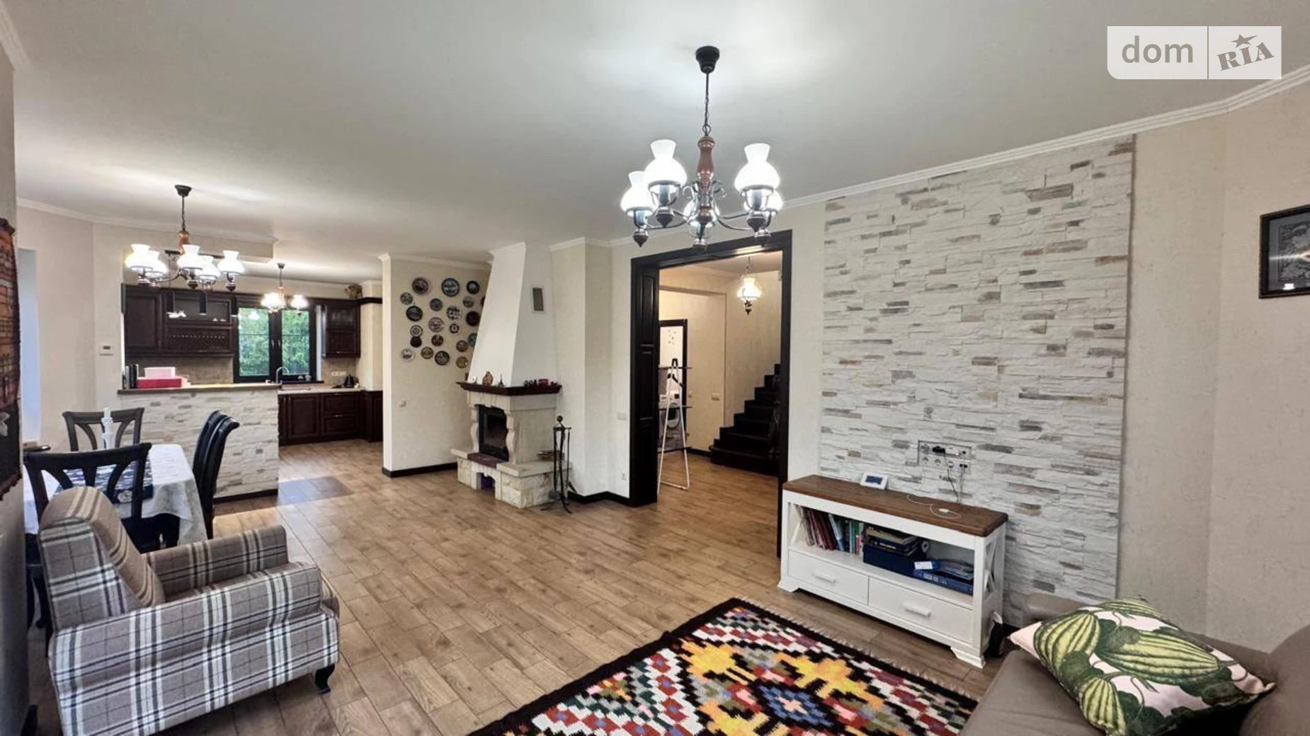 Сдается в аренду дом на 2 этажа 225 кв. м с участком, цена: 1500 $ - фото 5