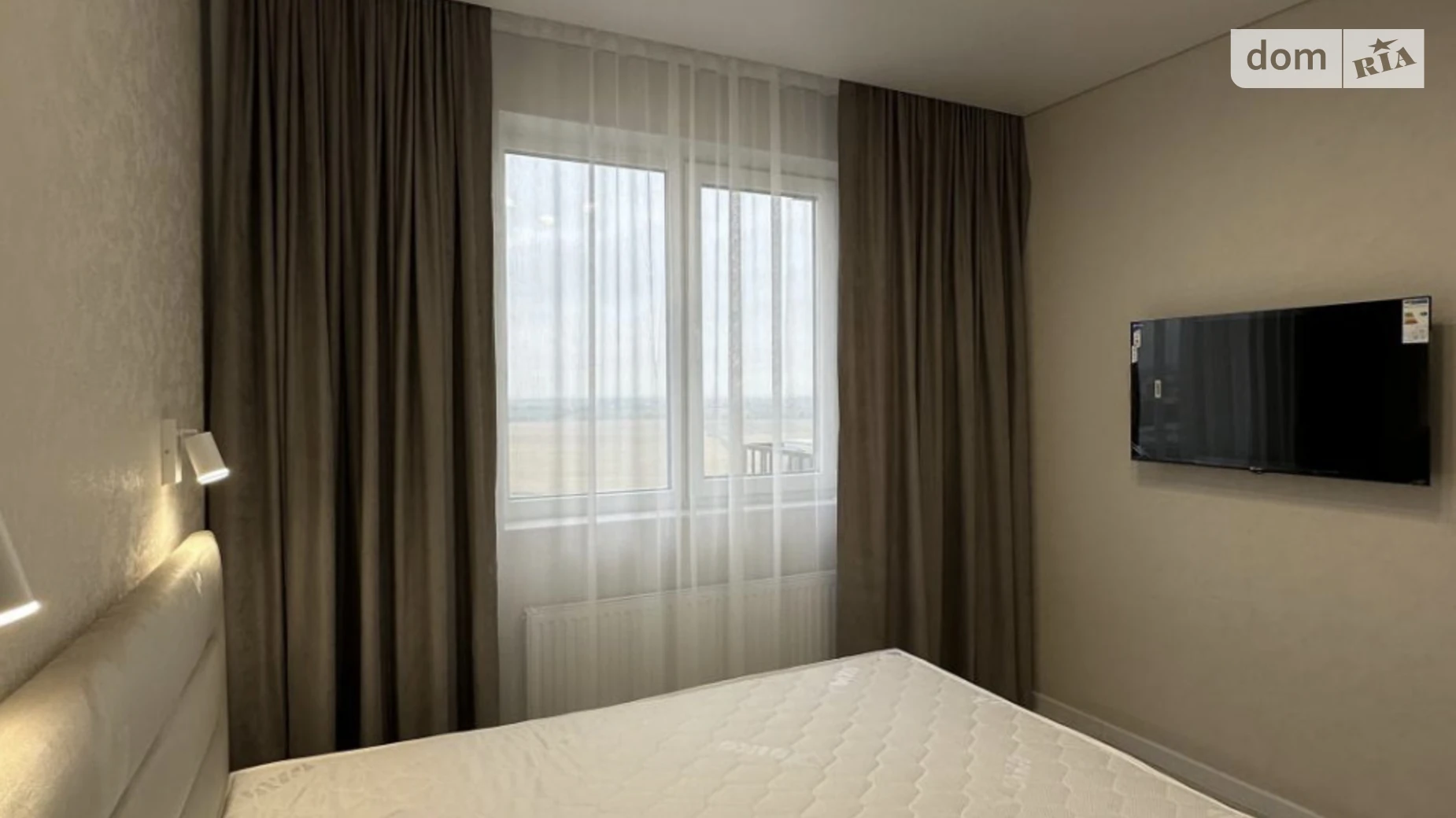 Продається 1-кімнатна квартира 40 кв. м у Крижанівка, вул. Академіка Сахарова, 3Е - фото 3