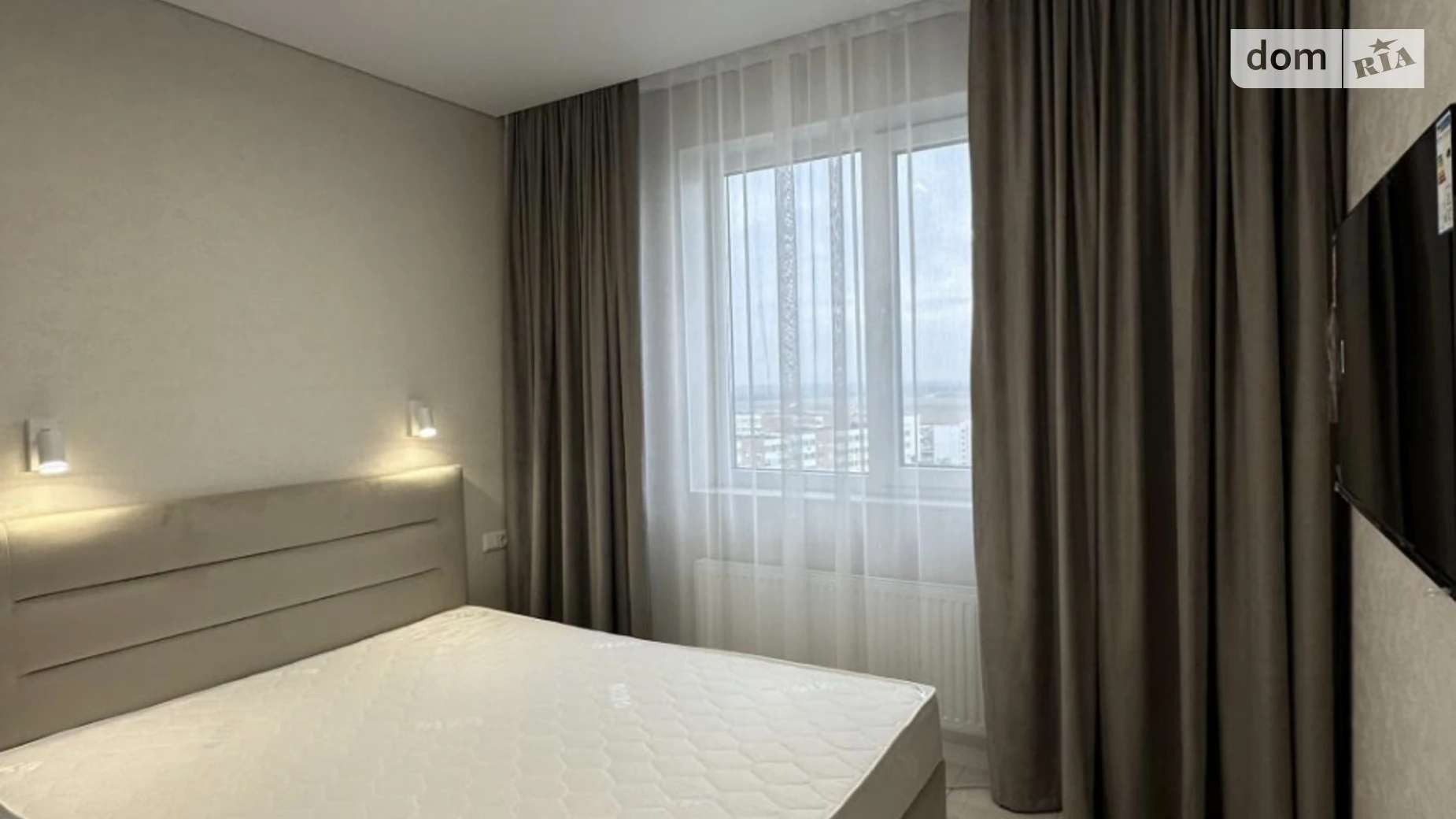 Продається 1-кімнатна квартира 40 кв. м у Крижанівка, вул. Академіка Сахарова, 3Е - фото 4