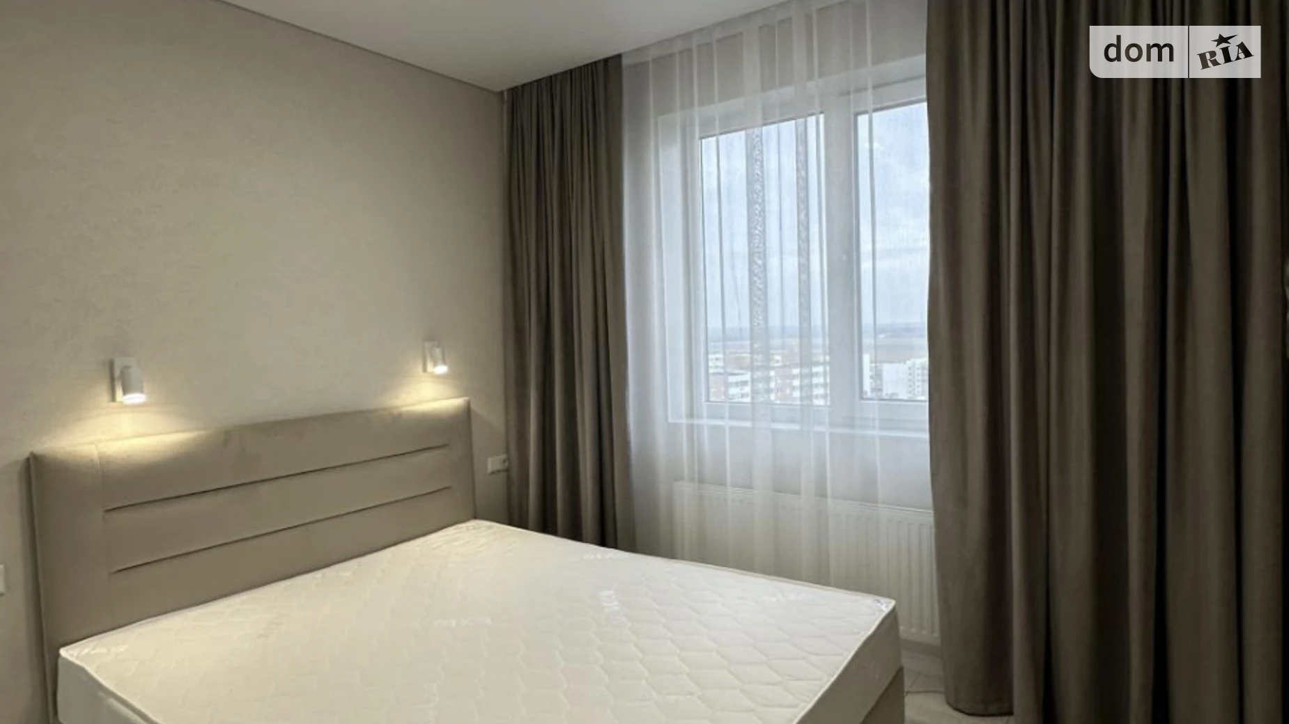 Продається 1-кімнатна квартира 40 кв. м у Крижанівка, вул. Академіка Сахарова, 3Е - фото 2