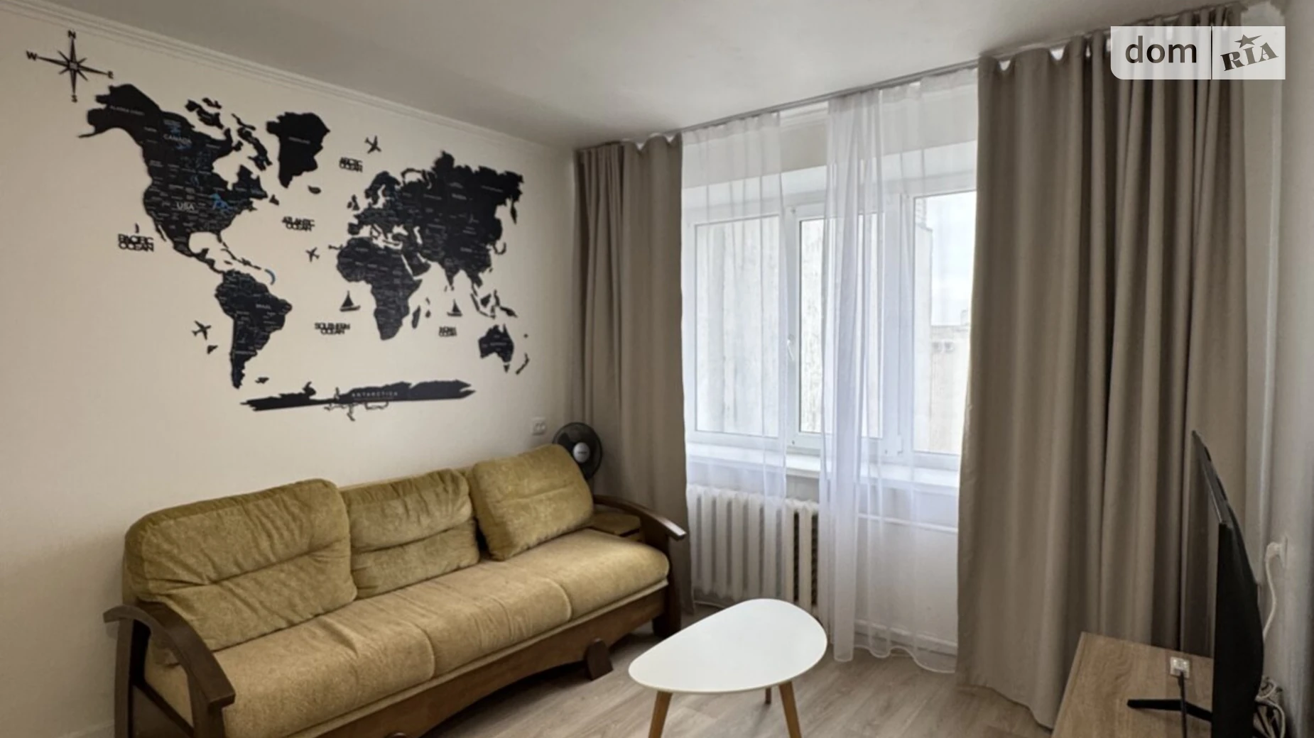 Здається в оренду 1-кімнатна квартира 25 кв. м у Львові, вул. Наукова, 53 - фото 3