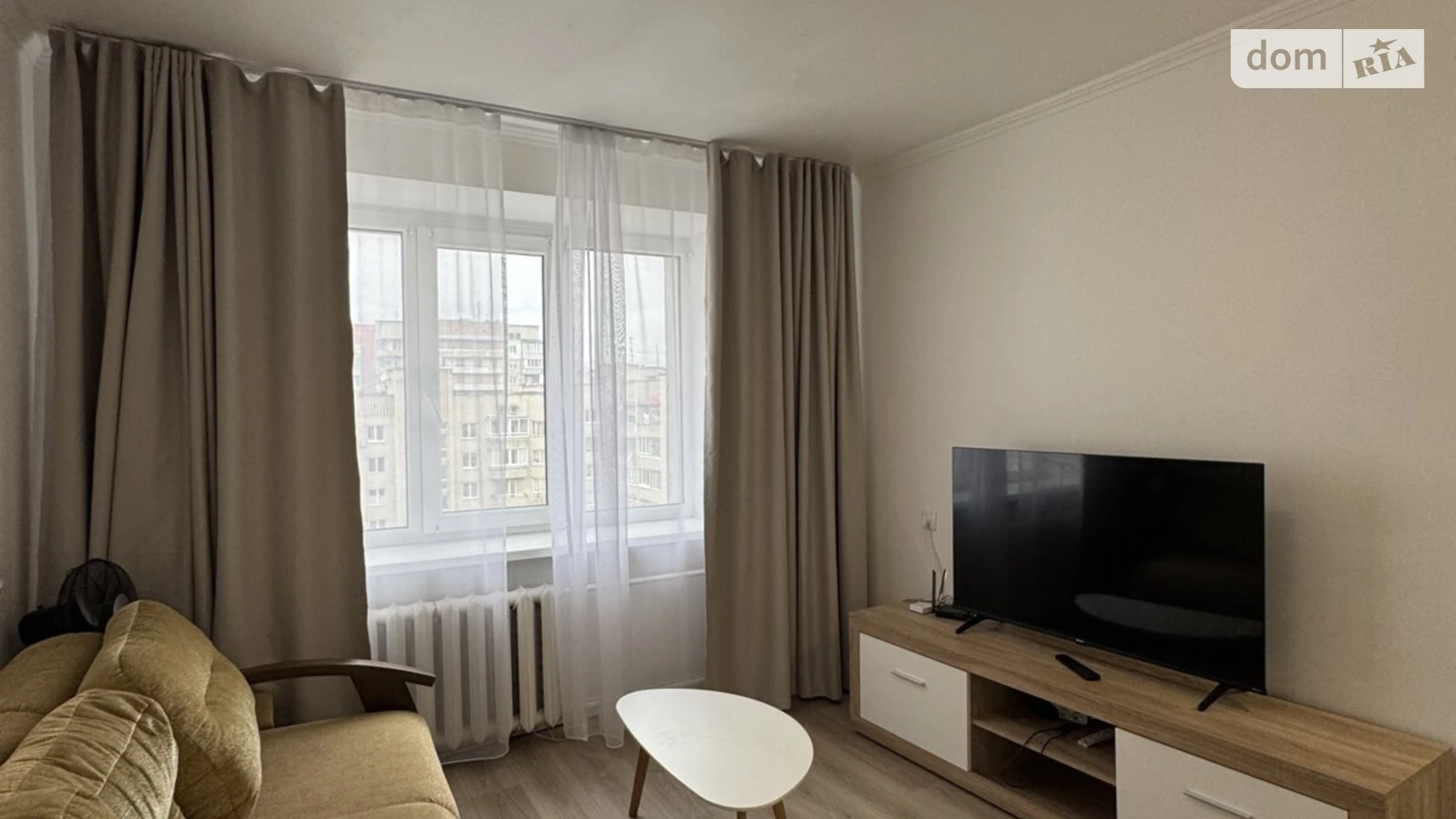 Здається в оренду 1-кімнатна квартира 25 кв. м у Львові, вул. Наукова, 53 - фото 5