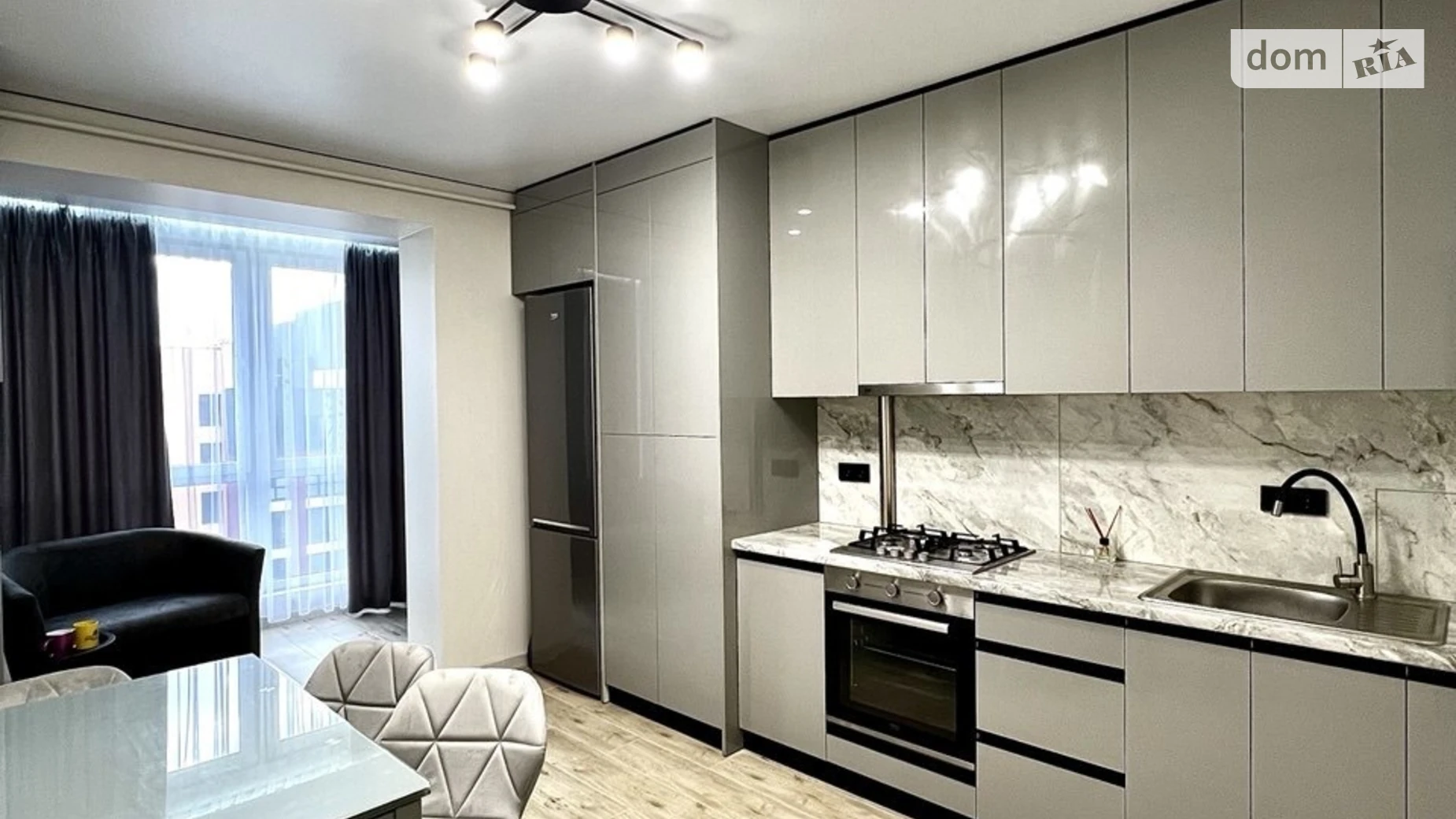 Продається 1-кімнатна квартира 42 кв. м у Рівному, вул. Студентська, 24 - фото 3