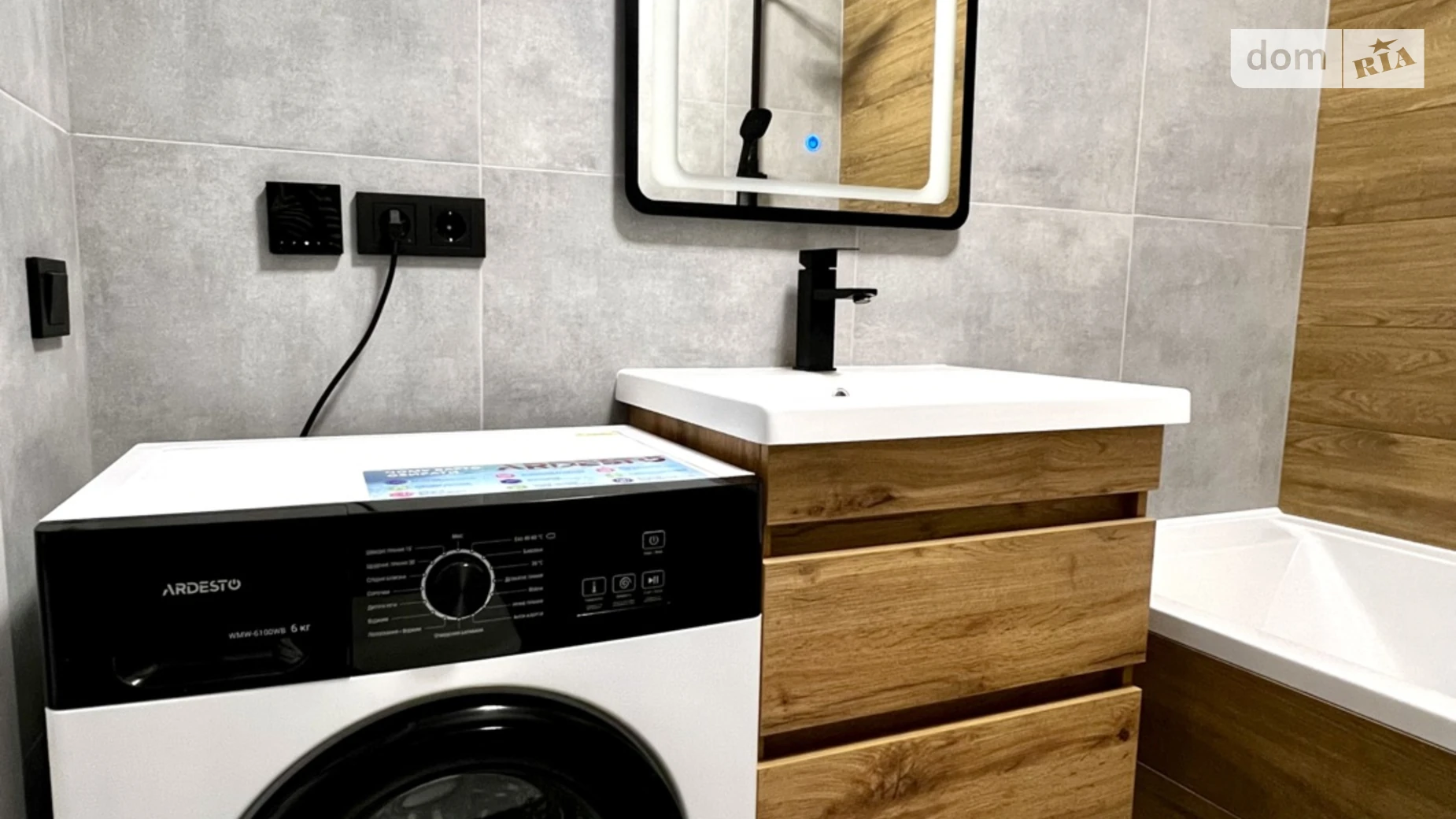 Продається 1-кімнатна квартира 42 кв. м у Рівному, вул. Студентська, 24 - фото 4