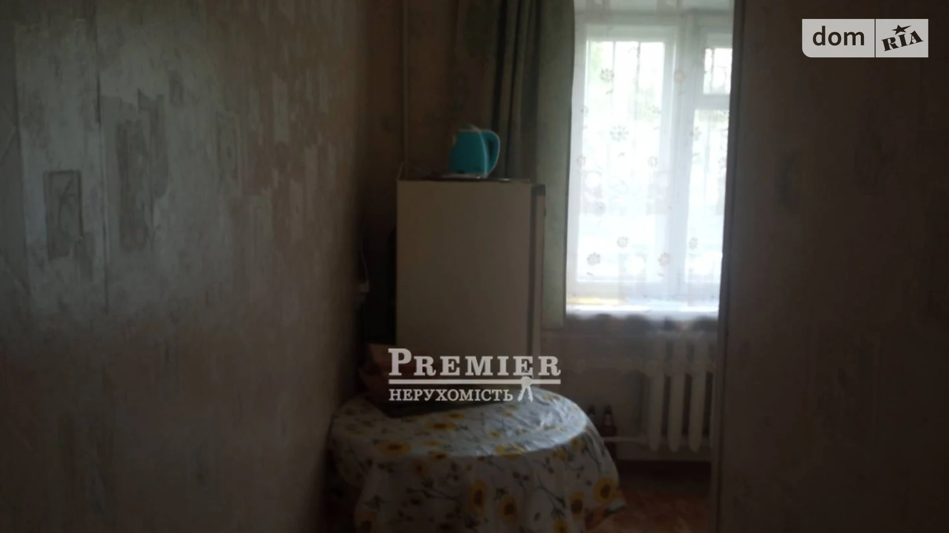 Продається 1-кімнатна квартира 32 кв. м у Чорноморську, пров. Шкільний - фото 5