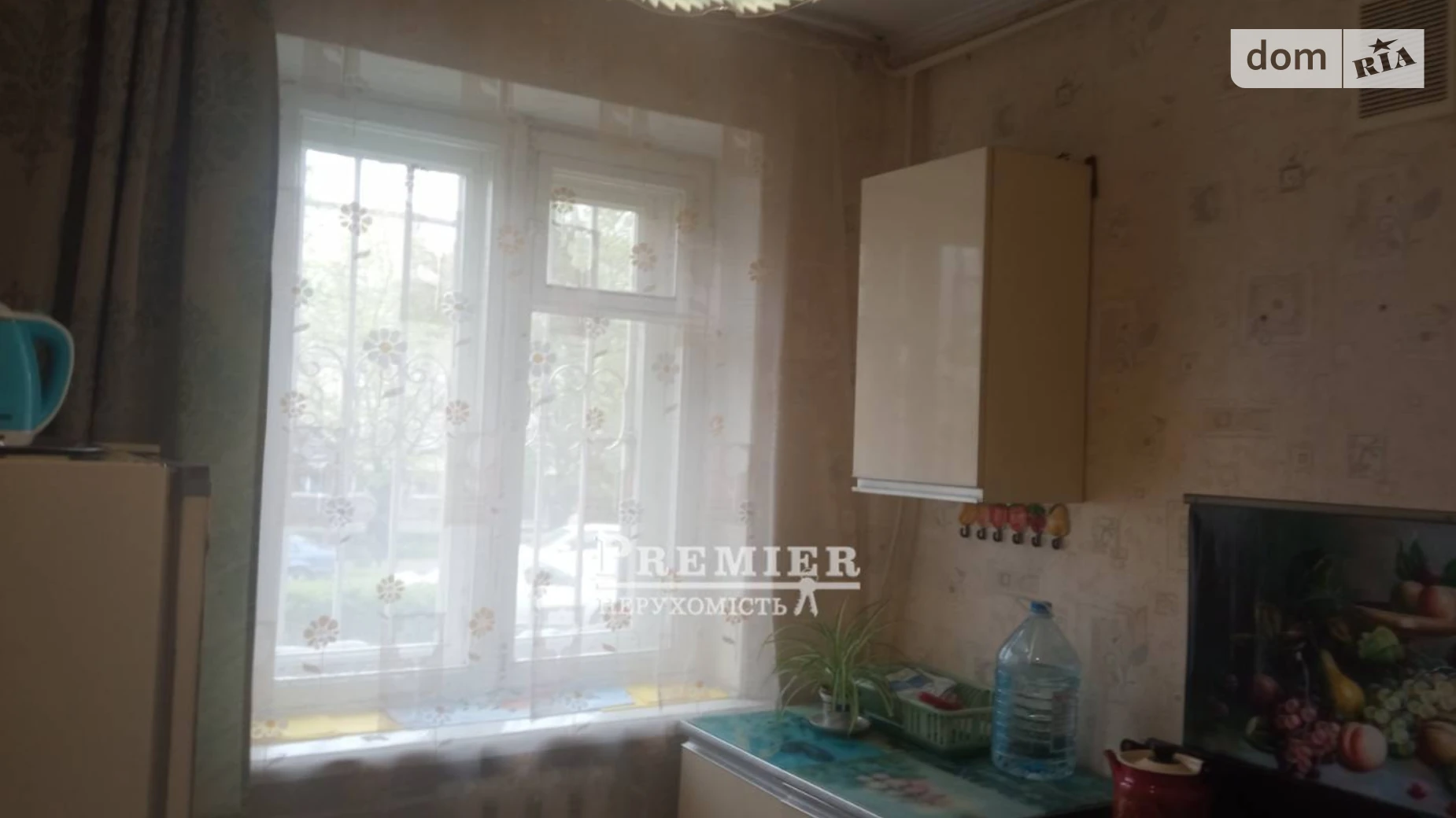 Продається 1-кімнатна квартира 32 кв. м у Чорноморську, пров. Шкільний - фото 4