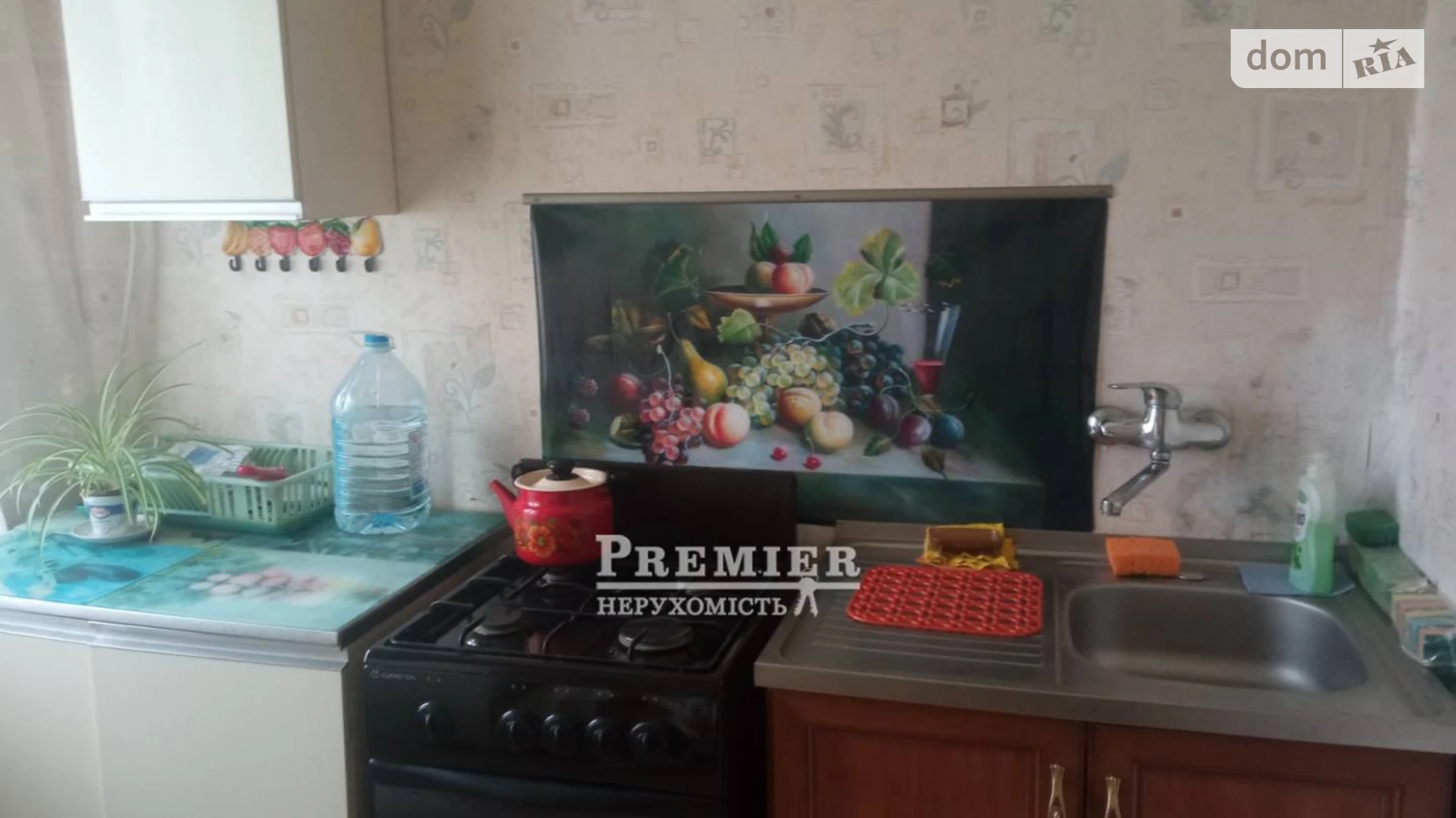 Продається 1-кімнатна квартира 32 кв. м у Чорноморську, пров. Шкільний - фото 3