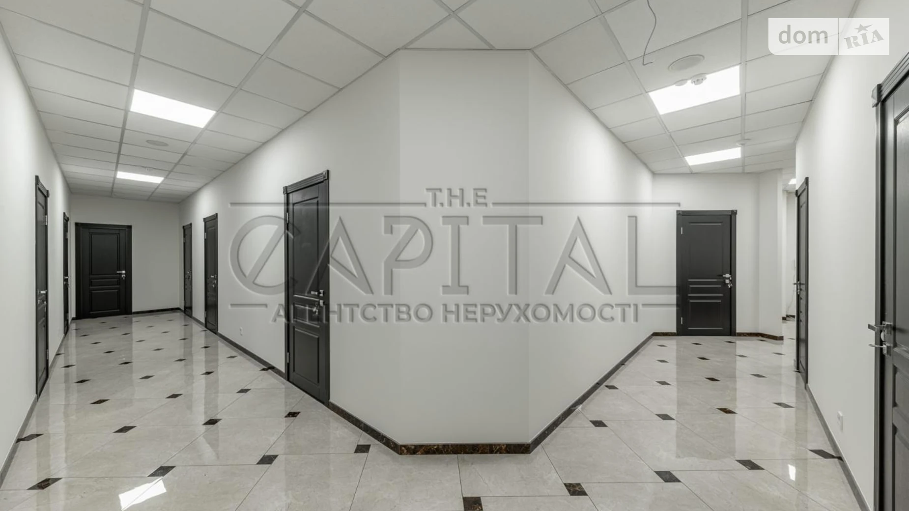 Здається в оренду офіс 202 кв. м в бізнес-центрі, цена: 3600 $ - фото 5