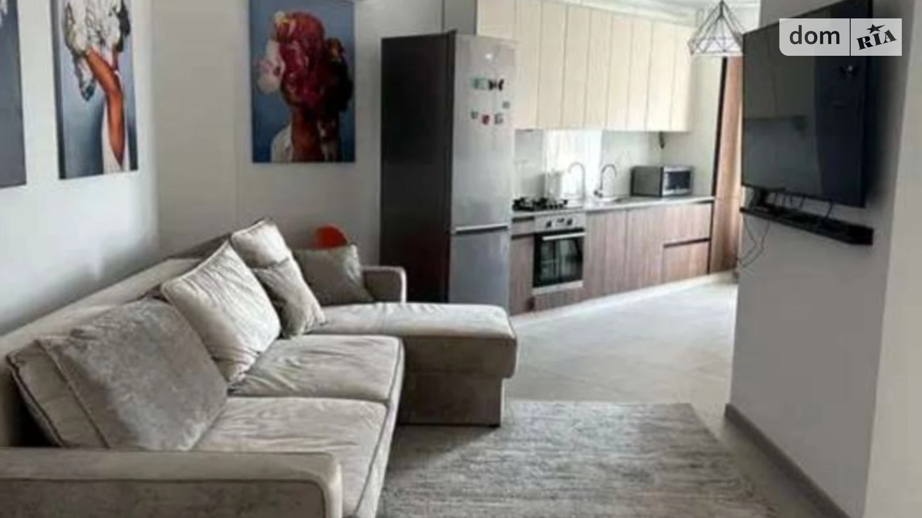 Сдается в аренду 1-комнатная квартира 64 кв. м в Одессе, цена: 11500 грн - фото 5