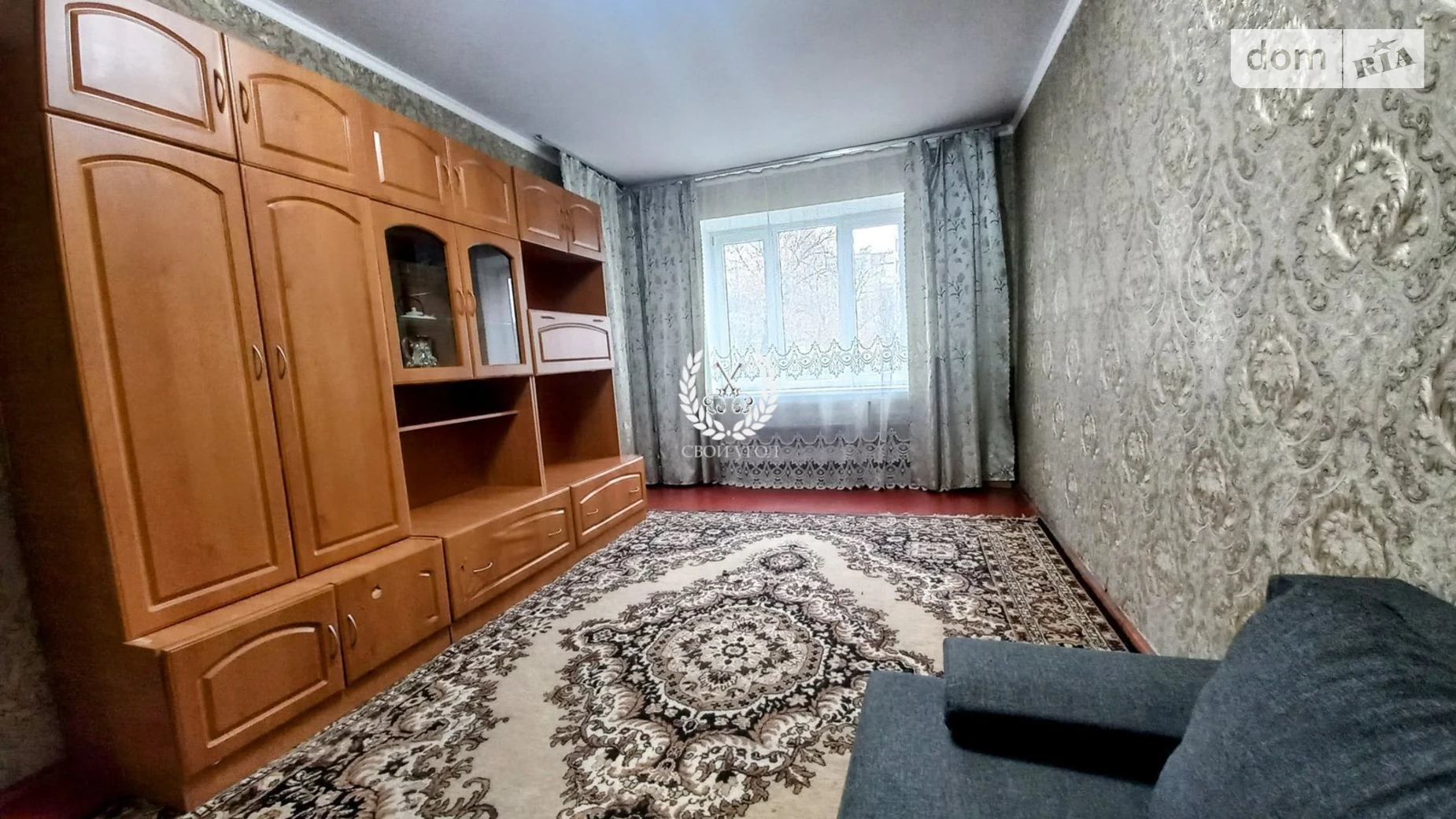 Продается 1-комнатная квартира 38.9 кв. м в Чернигове, ул. Мстиславская, 56 - фото 2