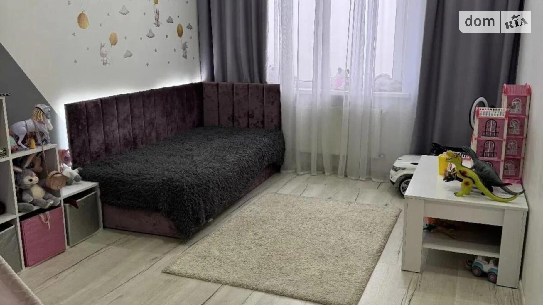 Продается 2-комнатная квартира 68 кв. м в Львове, ул. Зеленая, 273 - фото 5