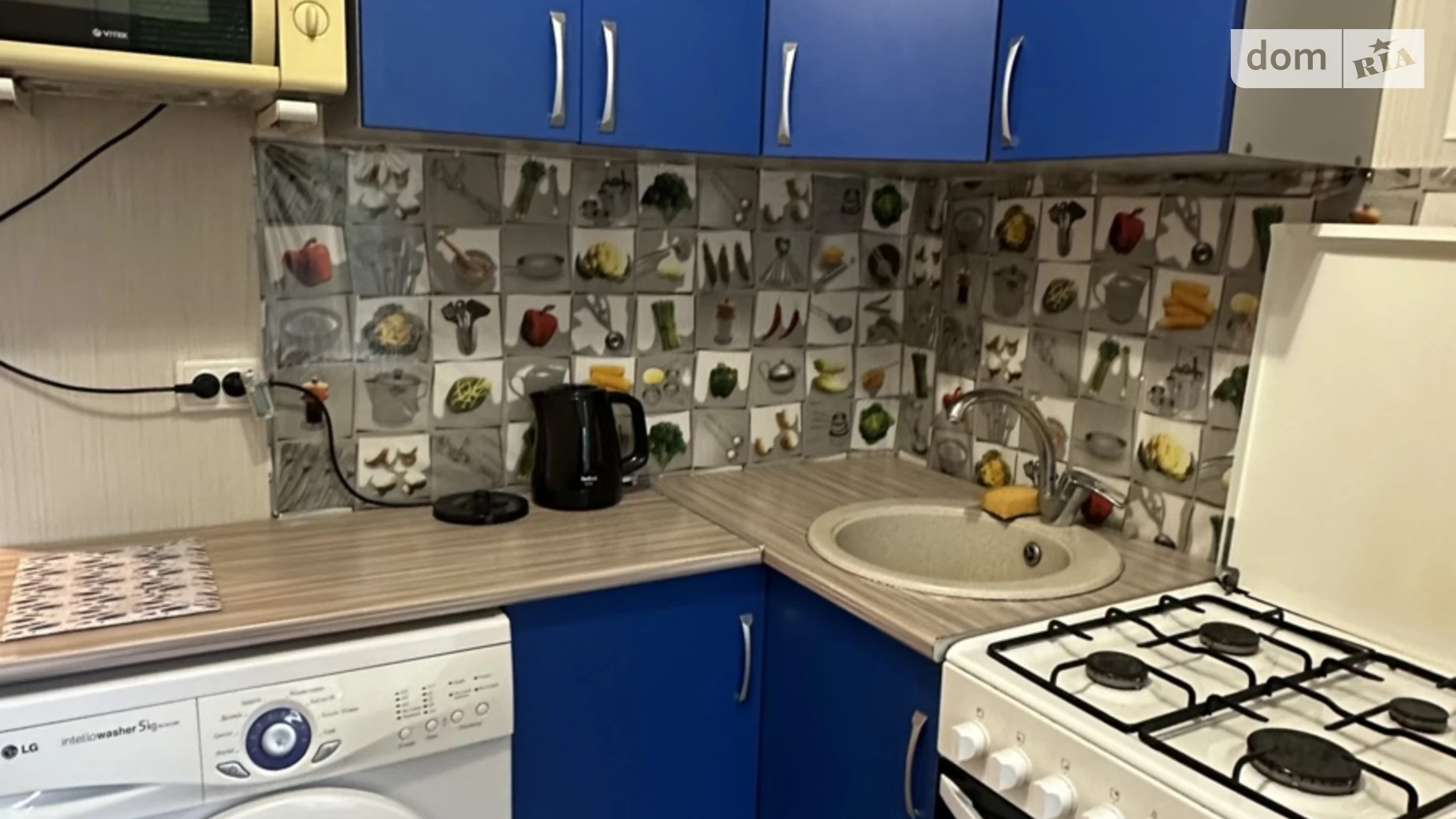 Продается 1-комнатная квартира 29.8 кв. м в Днепре, ул. Казакевича, 5 - фото 4