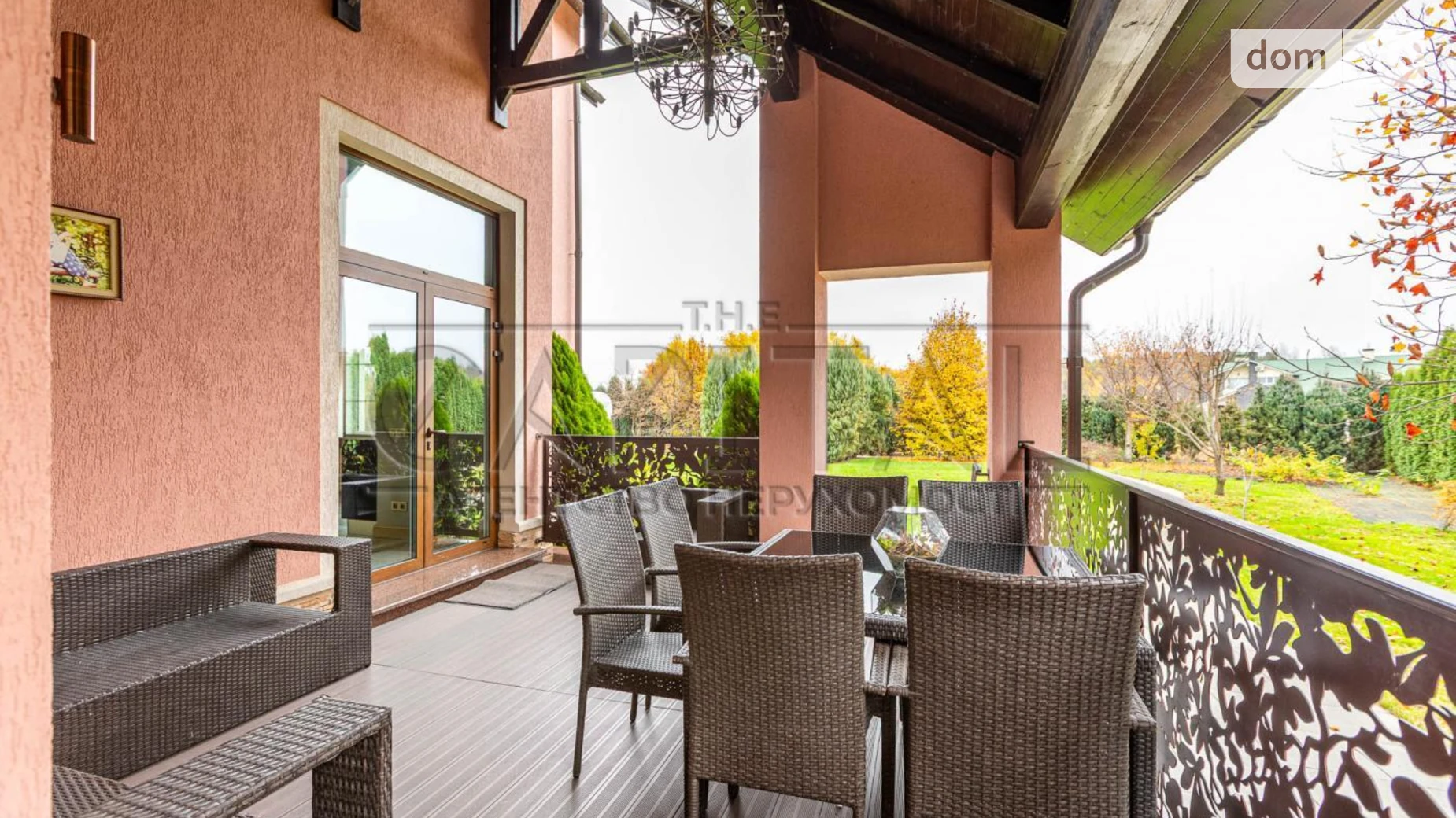 Продается дом на 2 этажа 400 кв. м с террасой, цена: 1500000 $ - фото 3