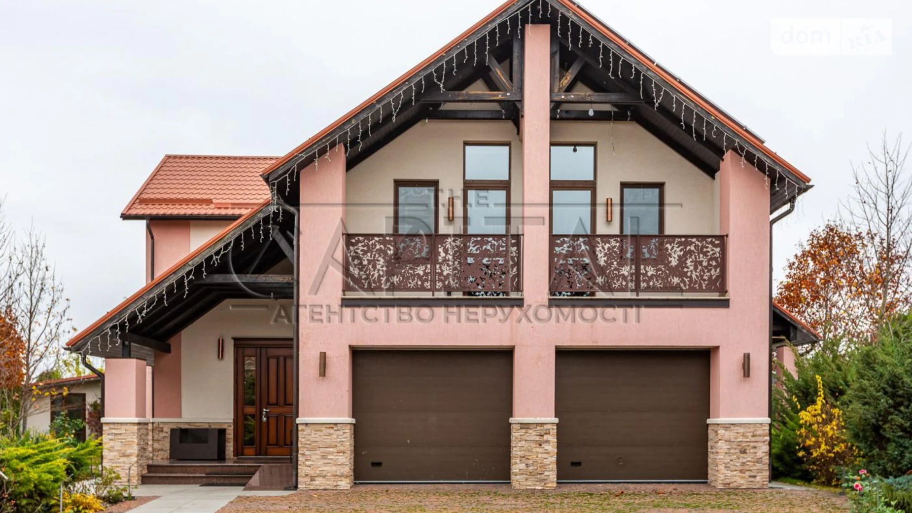 Продается дом на 2 этажа 400 кв. м с террасой, цена: 1500000 $ - фото 2