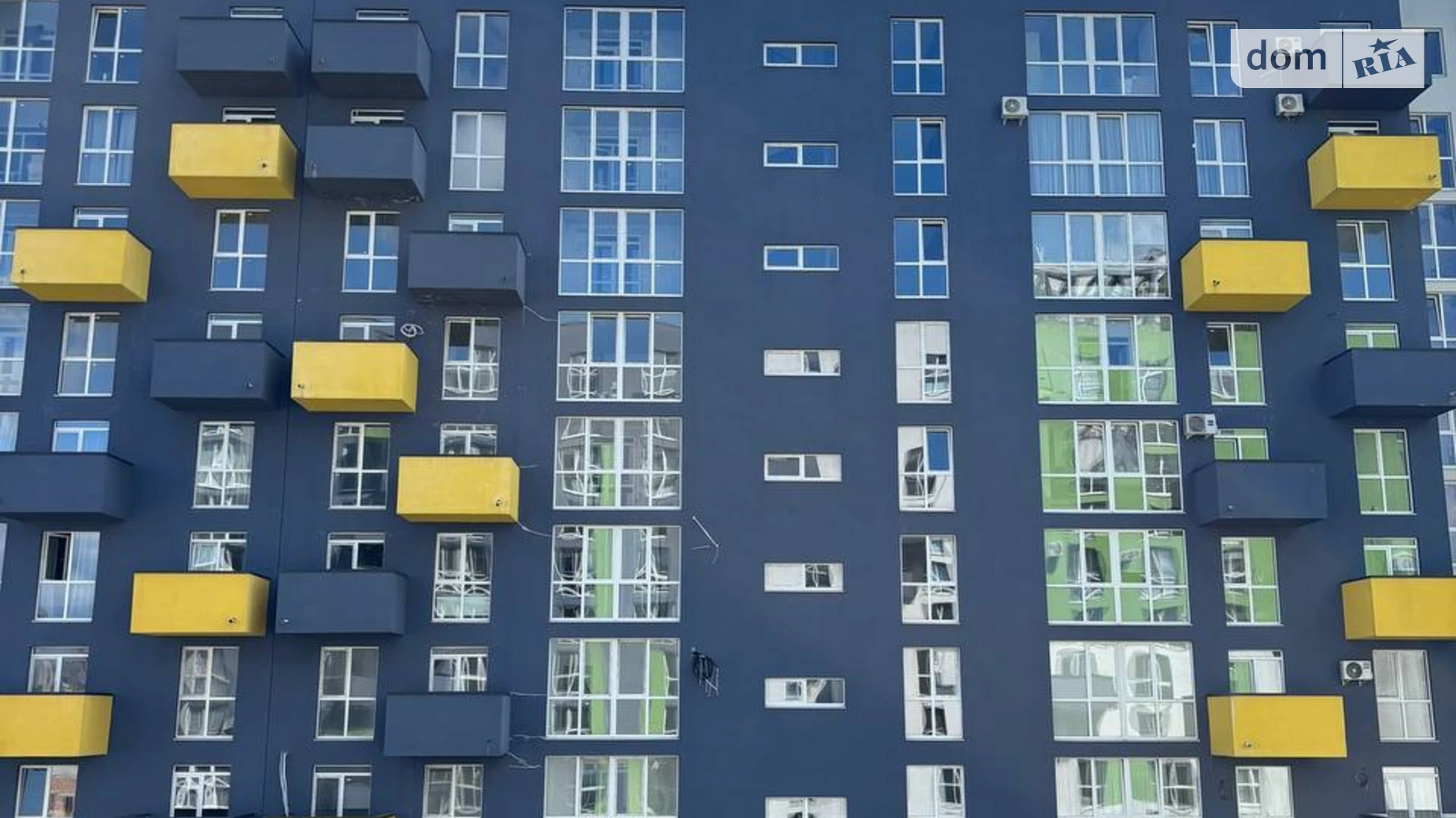 Продается 1-комнатная квартира 62.4 кв. м в Львове, ул. Рудненская - фото 2