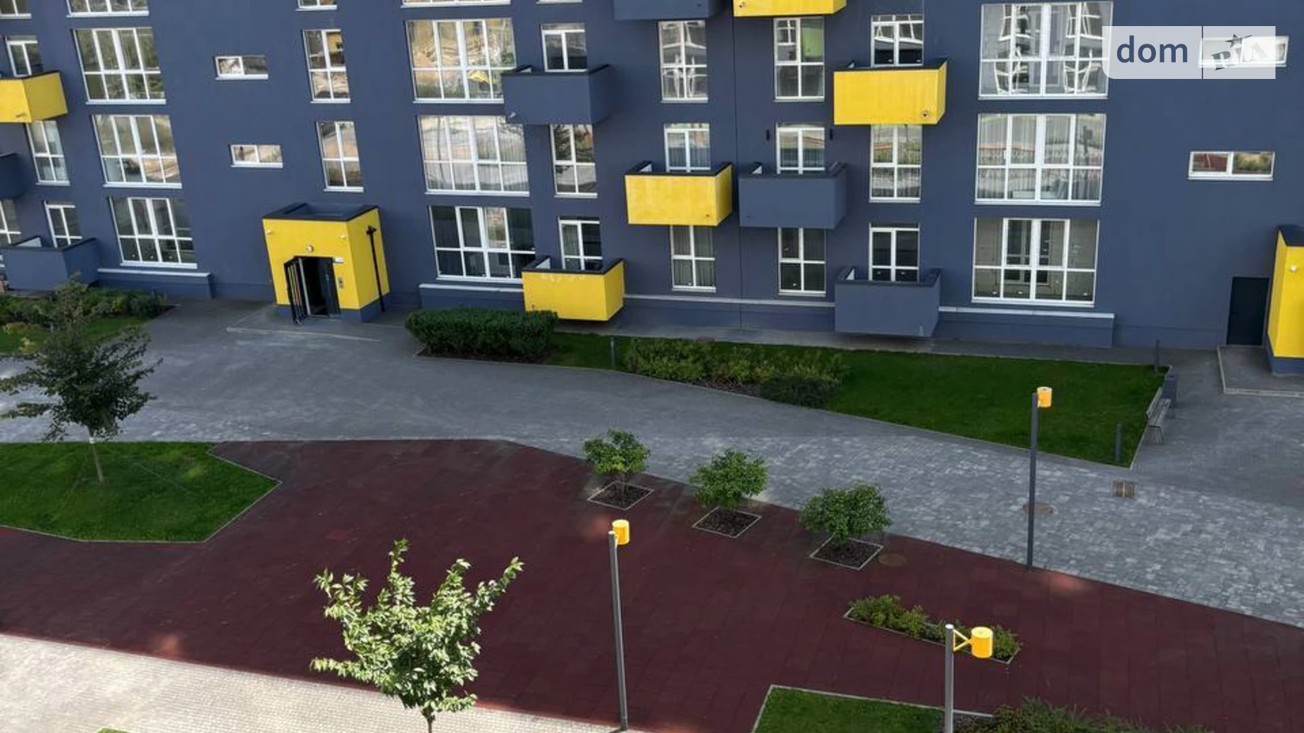 Продается 1-комнатная квартира 62.4 кв. м в Львове, ул. Рудненская - фото 4