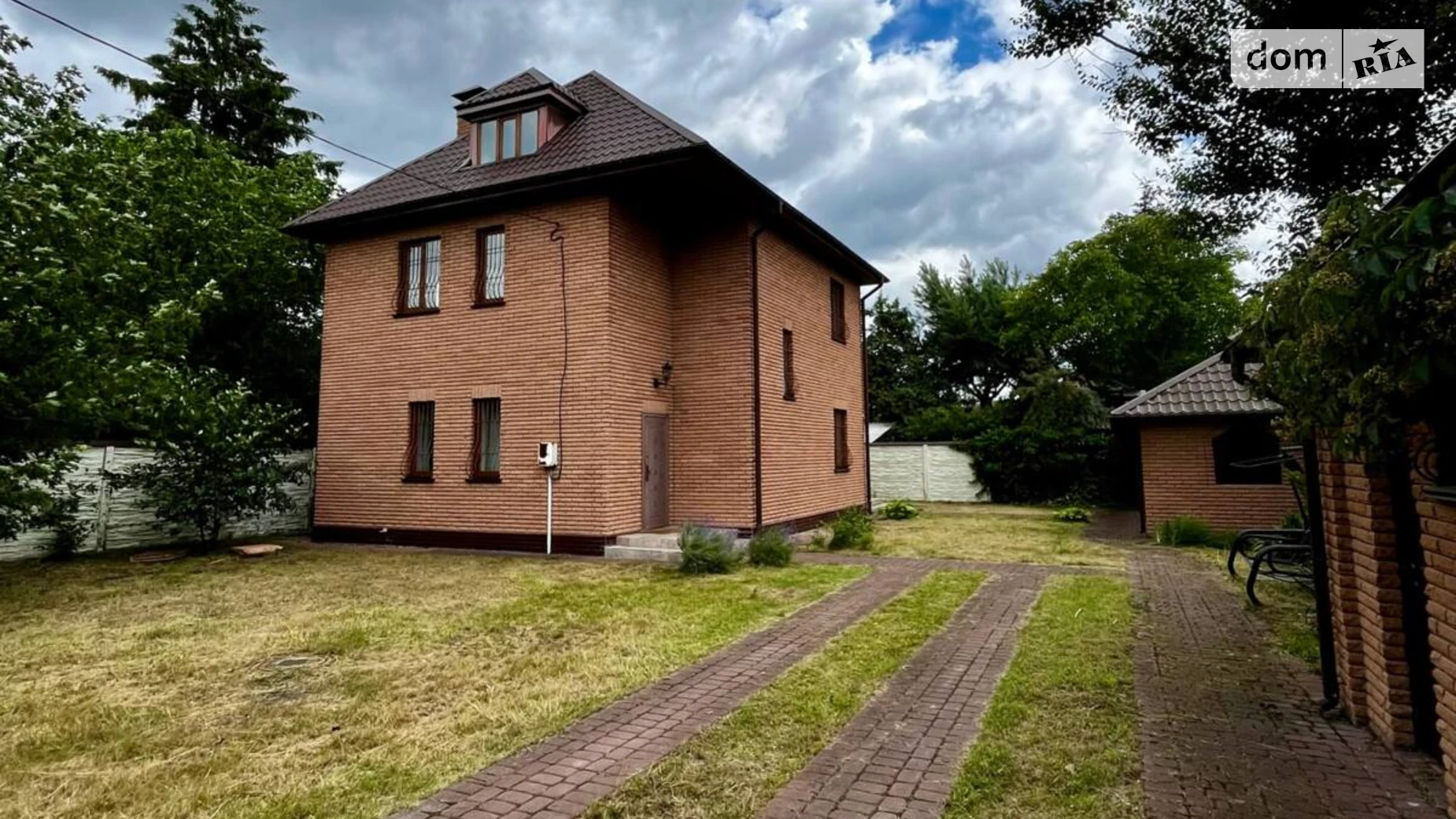 Сдается в аренду дом на 2 этажа 160 кв. м с террасой, цена: 1500 $ - фото 2