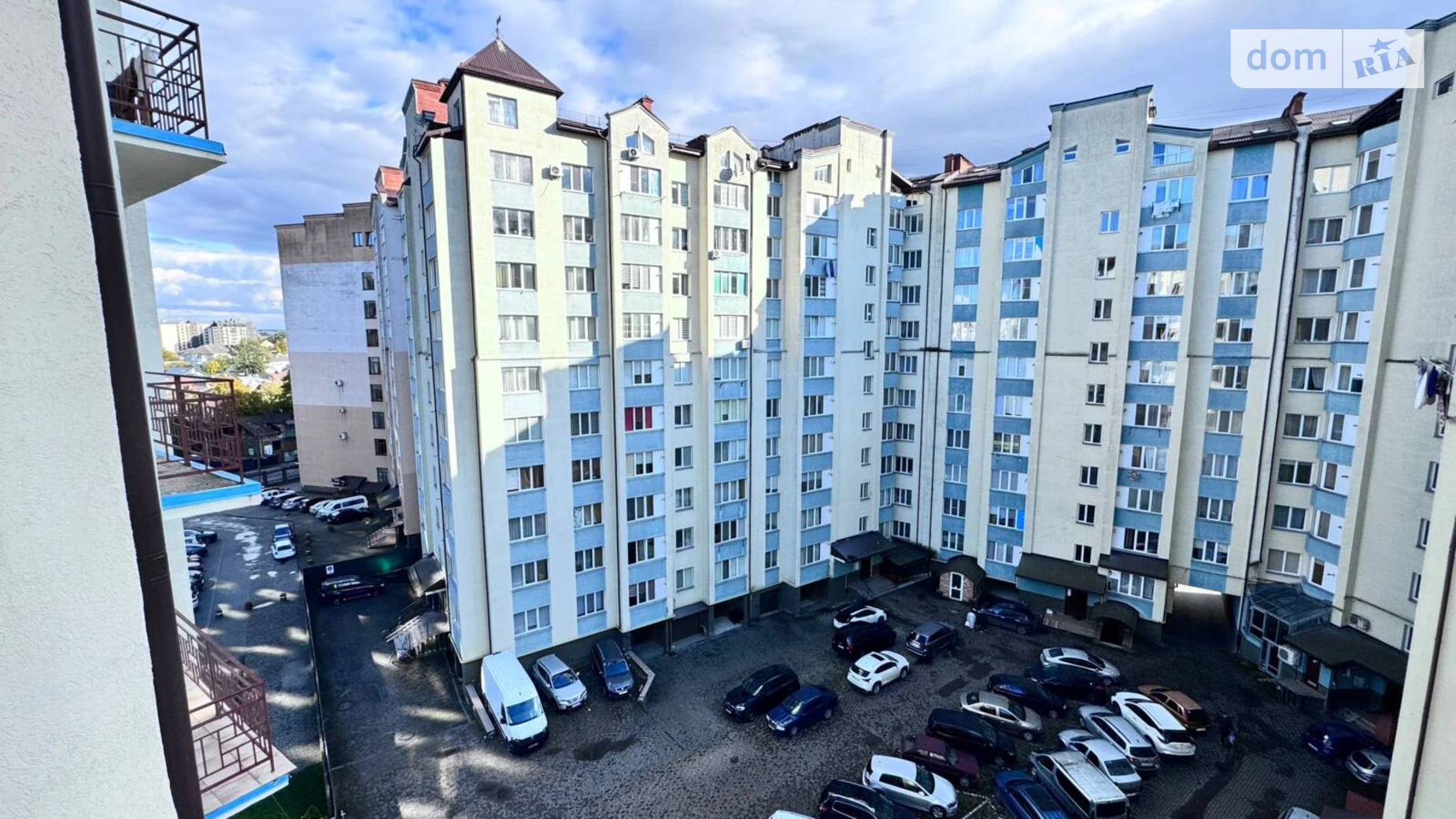 Продається 2-кімнатна квартира 52.4 кв. м у Івано-Франківську, вул. Гарбарська, 14А - фото 2