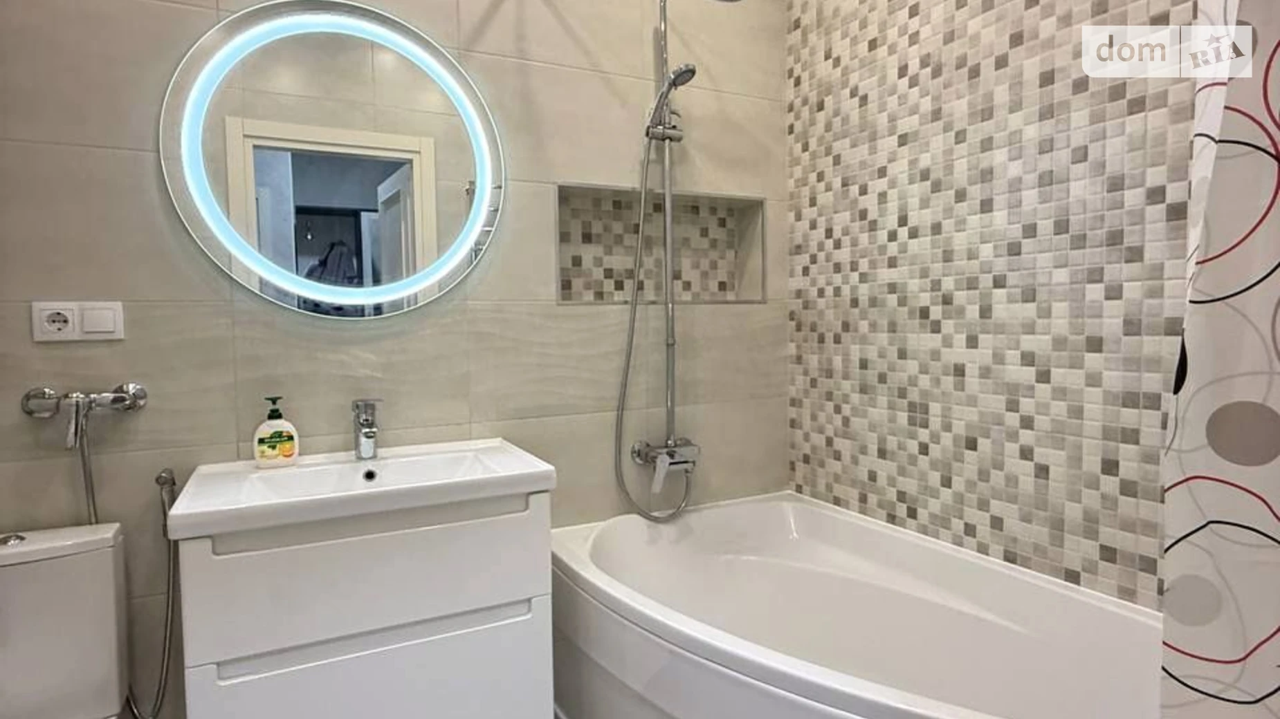 Сдается в аренду 1-комнатная квартира 42 кв. м в Одессе, цена: 11000 грн - фото 2