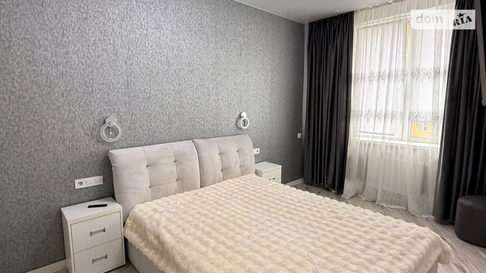 Сдается в аренду 1-комнатная квартира 42 кв. м в Одессе, цена: 11000 грн - фото 4