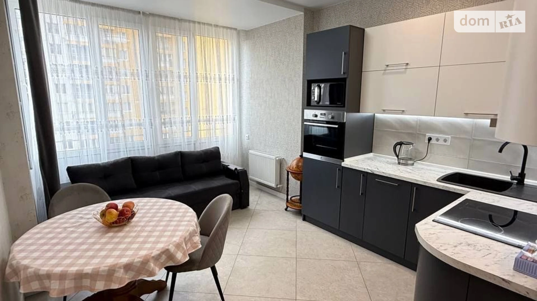 Сдается в аренду 1-комнатная квартира 42 кв. м в Одессе, цена: 11000 грн - фото 5