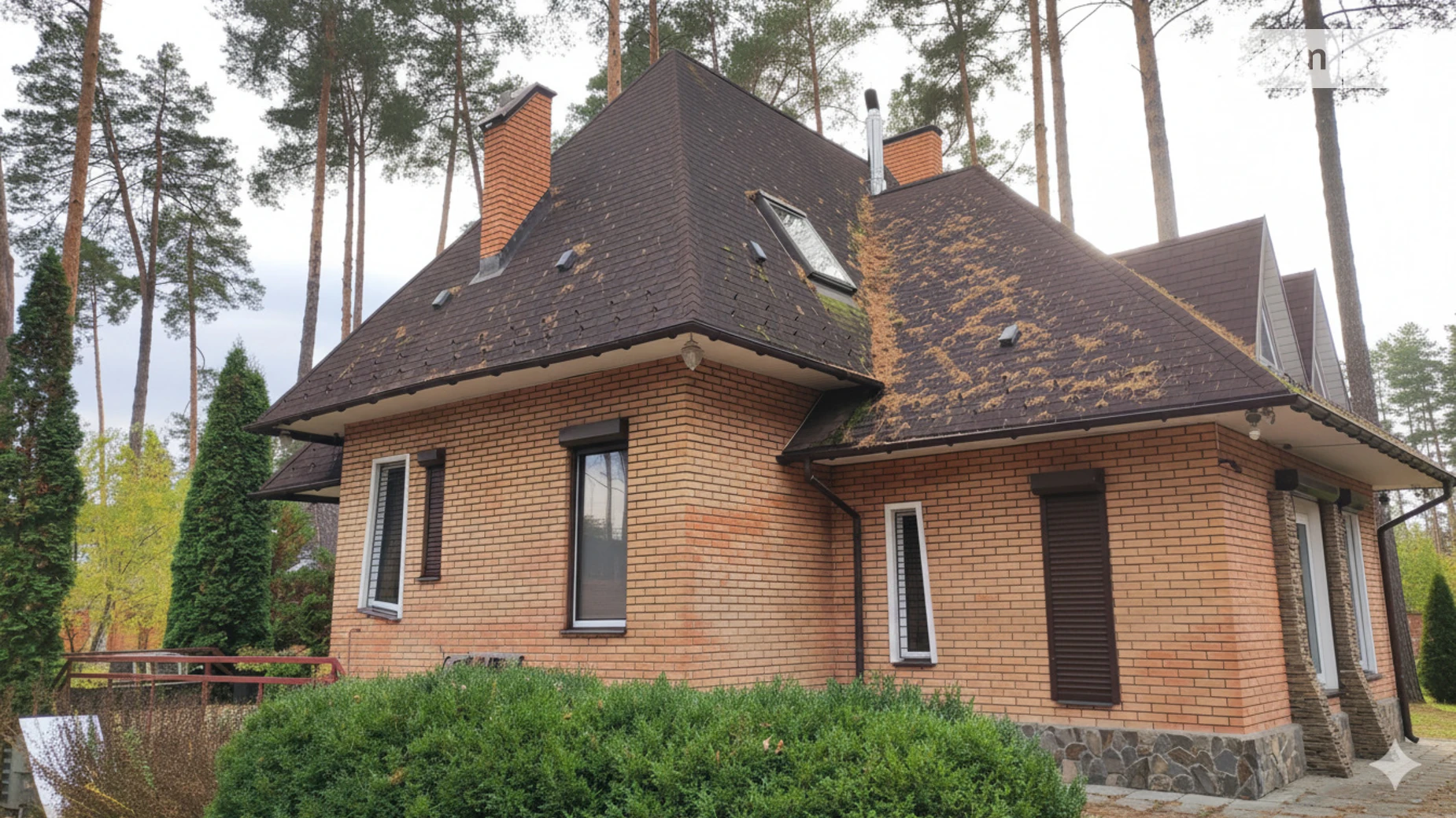 Продается дом на 2 этажа 180 кв. м с баней/сауной, цена: 580000 $ - фото 2