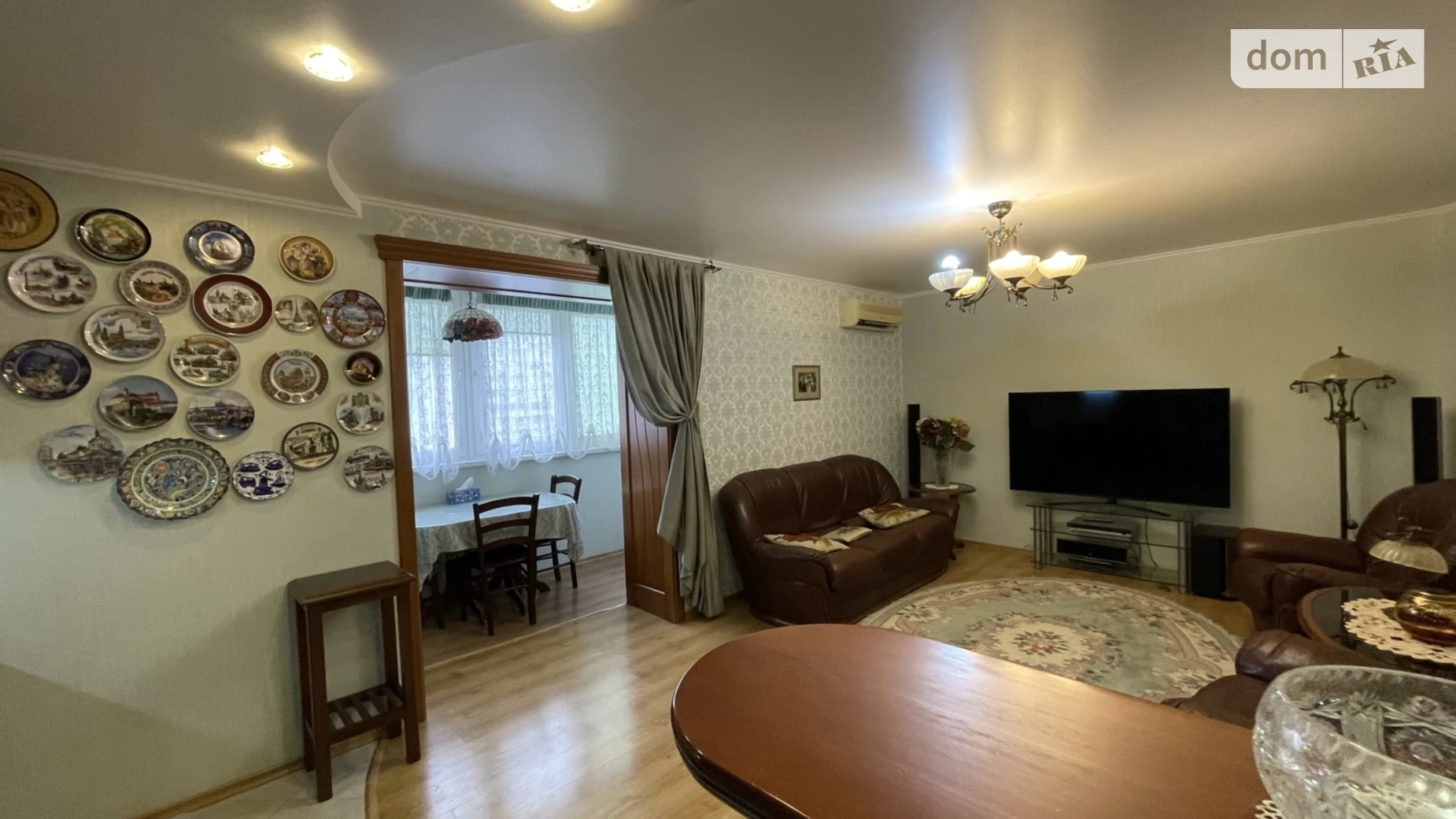 Продається 3-кімнатна квартира 100 кв. м у Одесі, вул. Палія Семена - фото 2