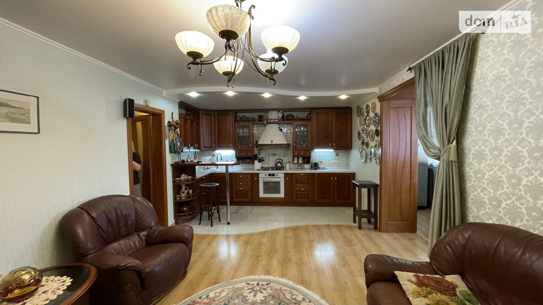 Продається 3-кімнатна квартира 100 кв. м у Одесі, вул. Палія Семена - фото 4