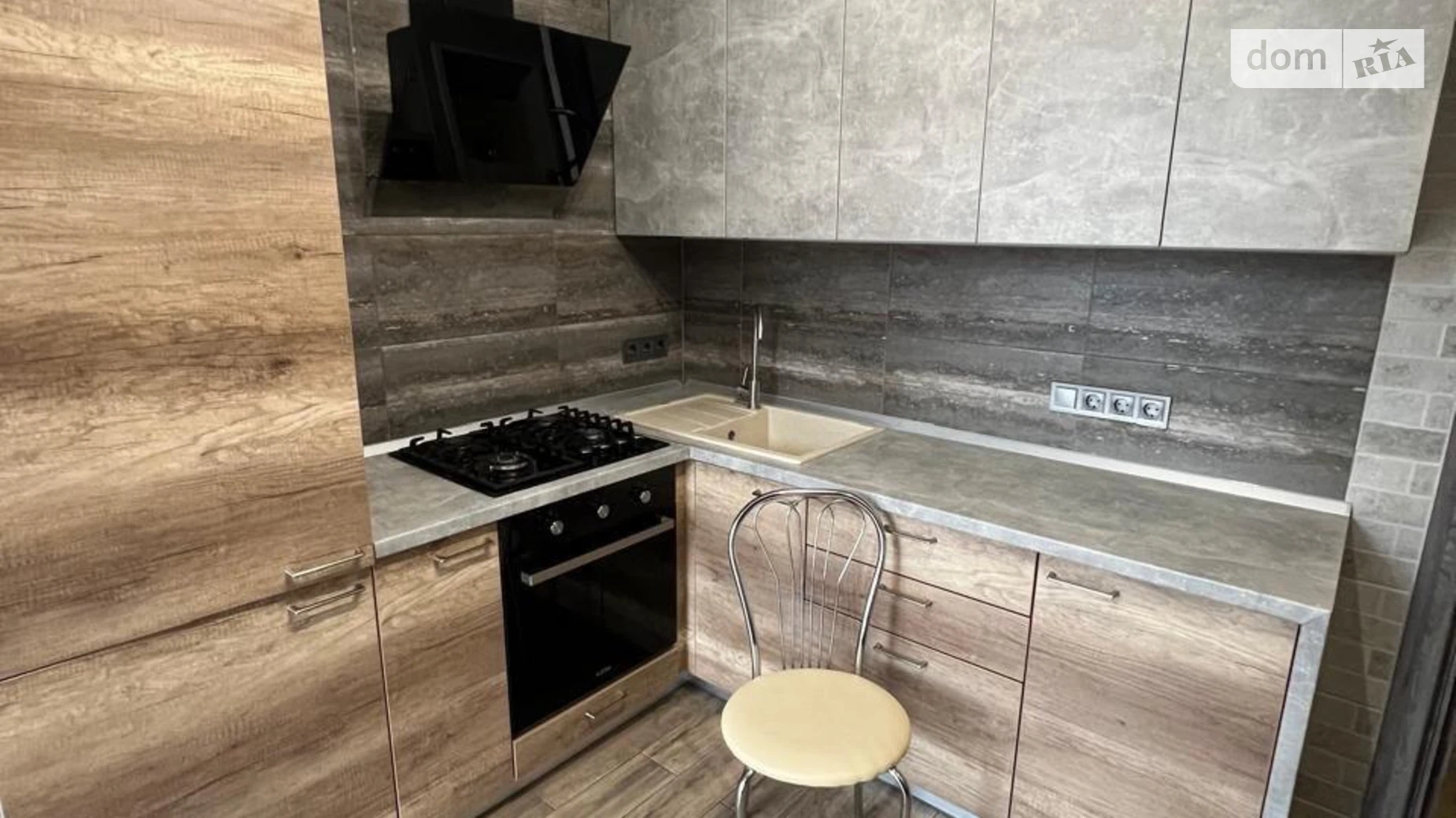 Сдается в аренду 1-комнатная квартира 44.5 кв. м в Софиевской Борщаговке, ул. Соборная, 126/10 - фото 3