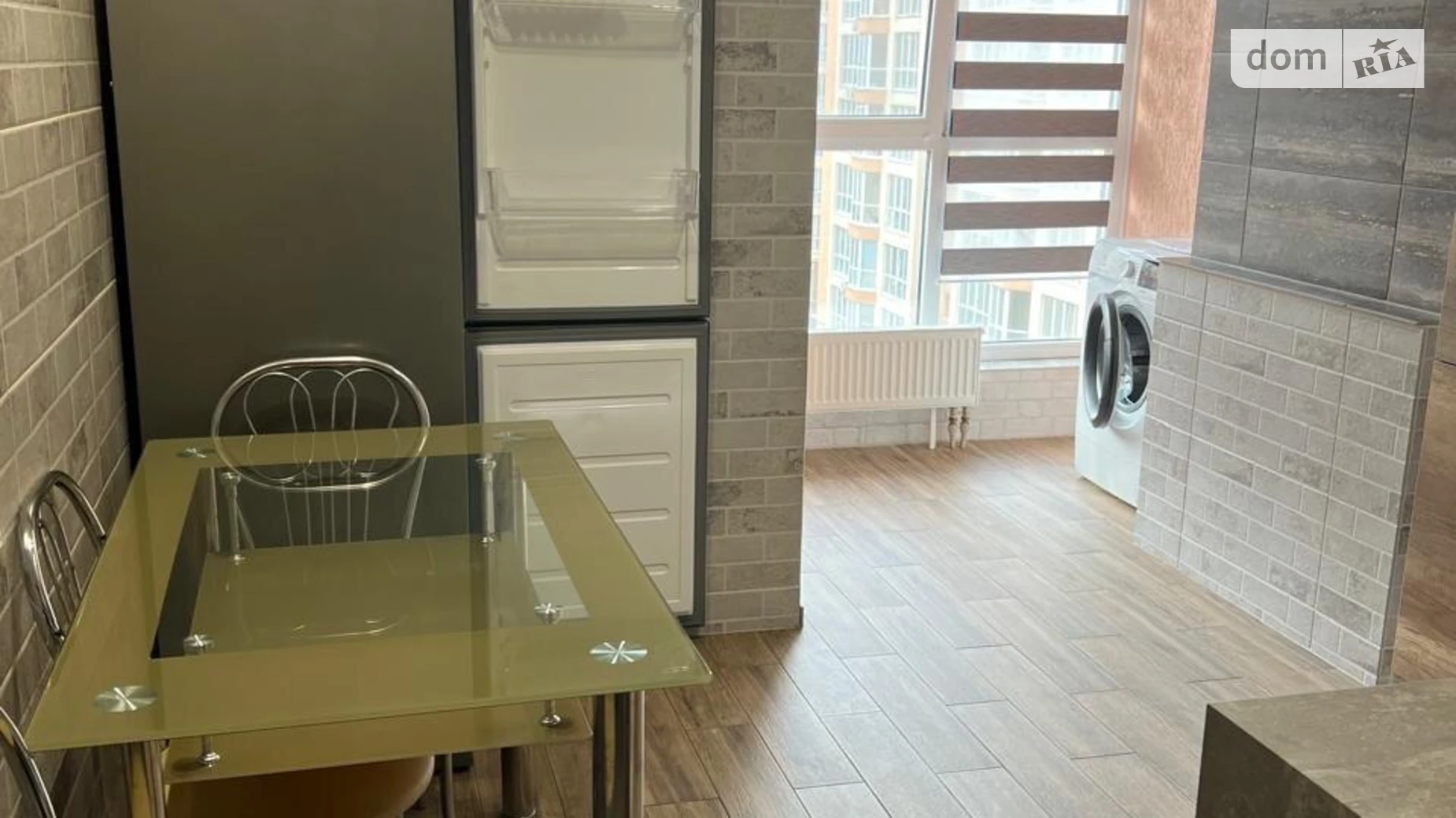 Сдается в аренду 1-комнатная квартира 44.5 кв. м в Софиевской Борщаговке, ул. Соборная, 126/10 - фото 4