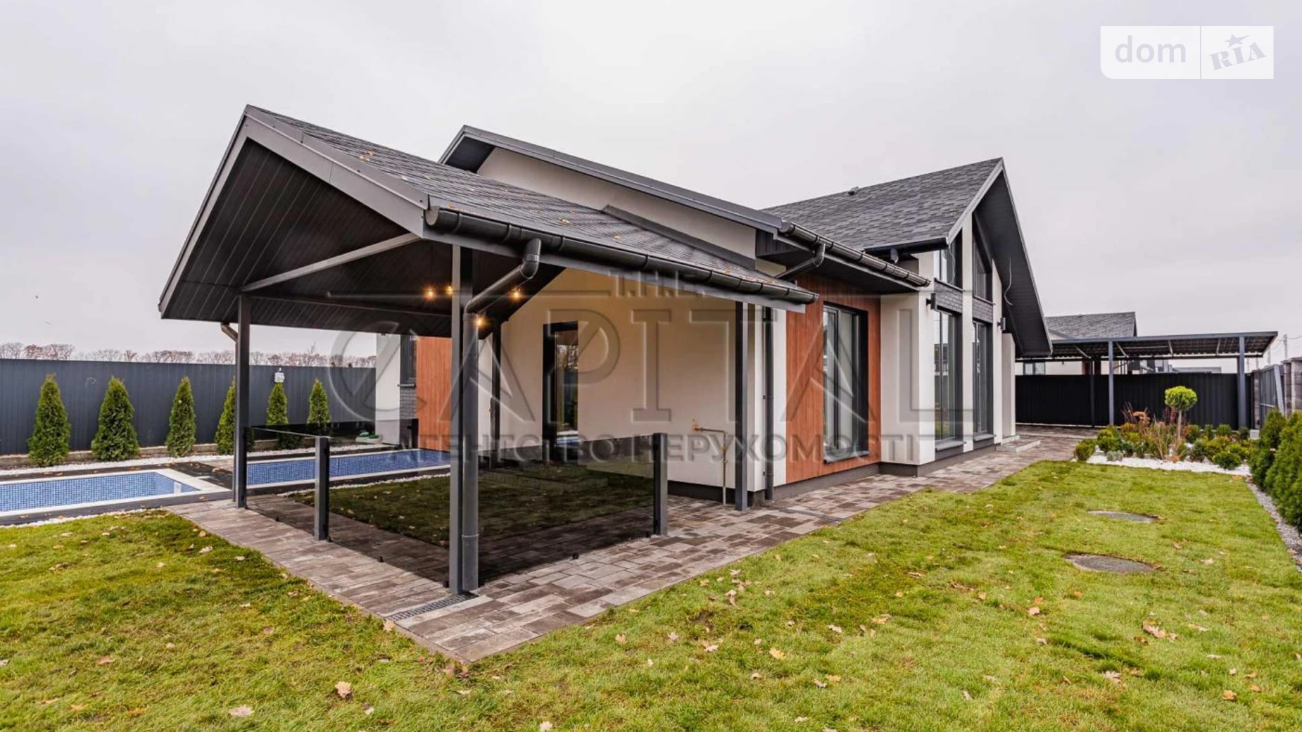 Сдается в аренду одноэтажный дом 120 кв. м с садом, цена: 3500 $ - фото 2