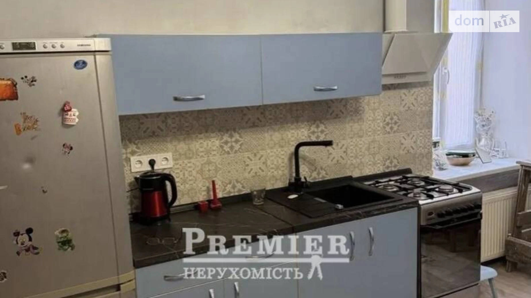 Продается 1-комнатная квартира 35.3 кв. м в Одессе, ул. Балковская - фото 2