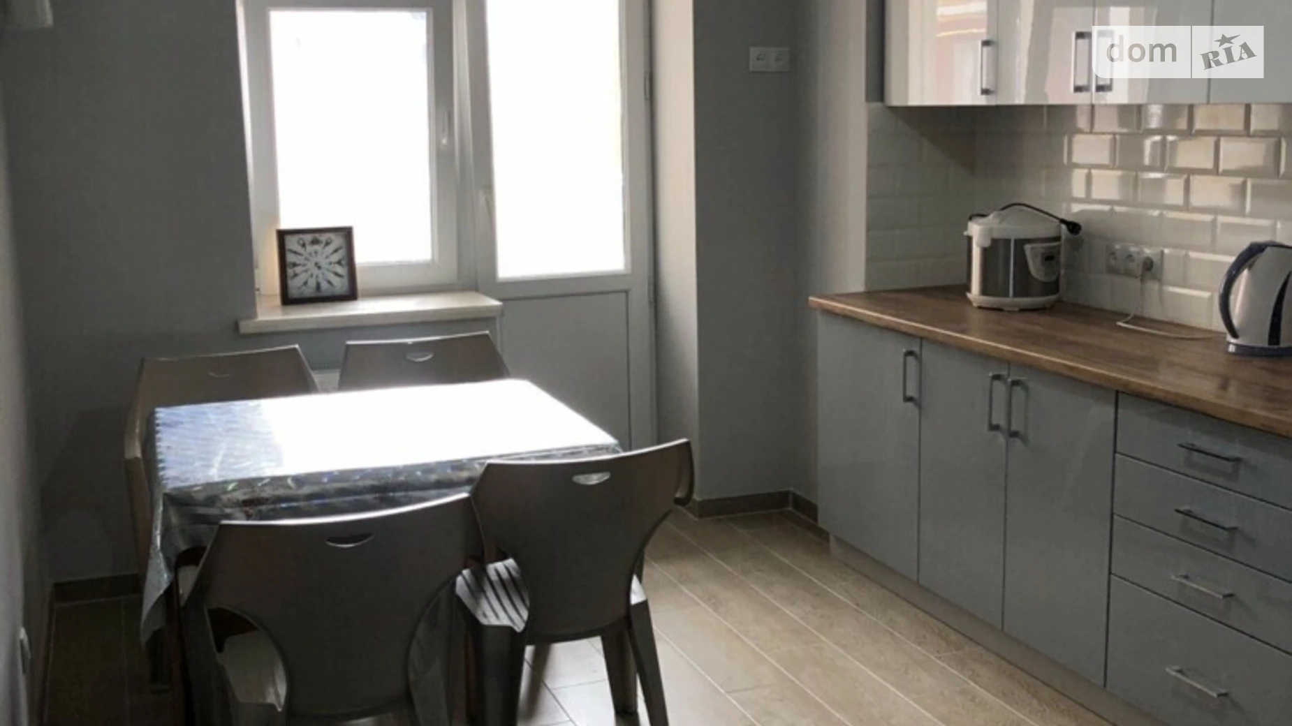 Сдается в аренду 1-комнатная квартира 47 кв. м в Львове, вул. Жасминовая, 9 - фото 4