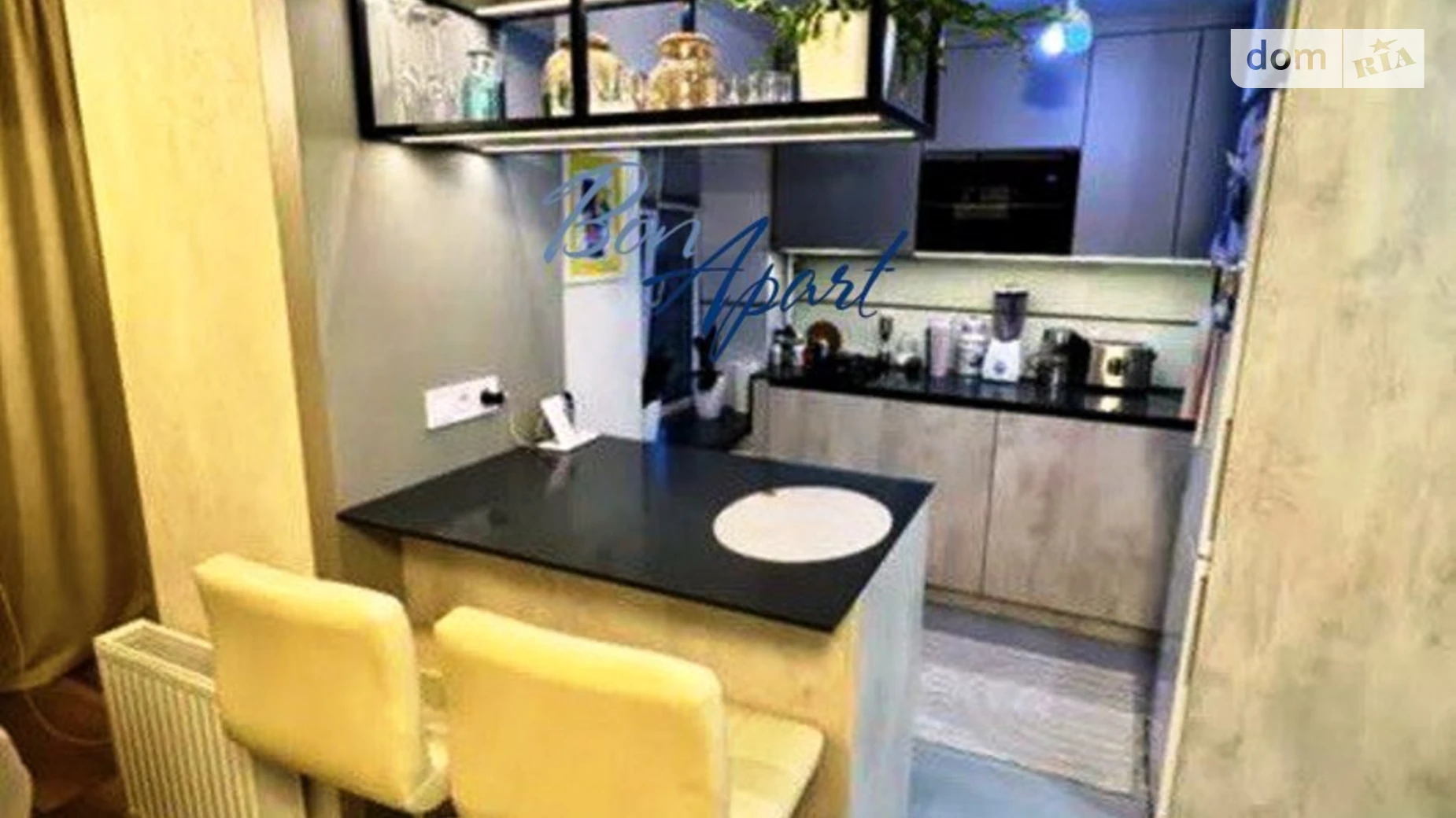 Продается 1-комнатная квартира 33 кв. м в, цена: 59999 $ - фото 3