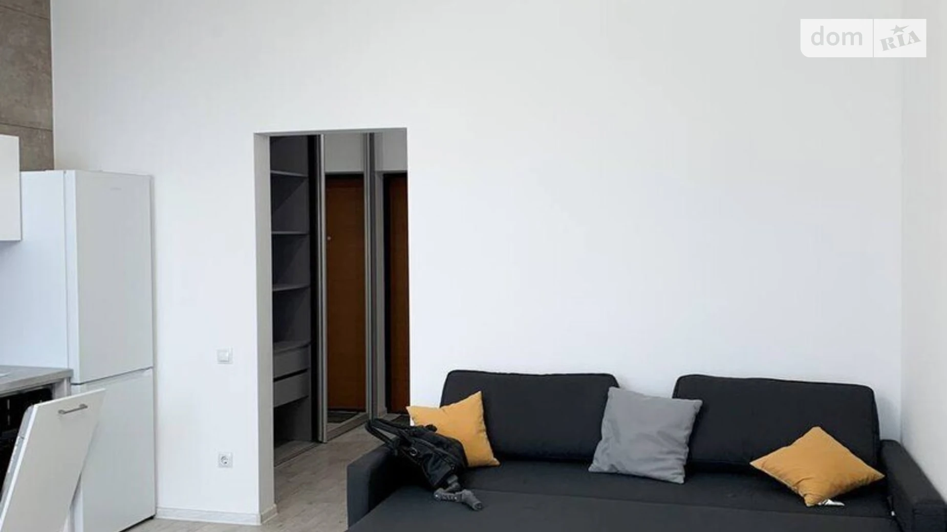 Сдается в аренду 1-комнатная квартира 37 кв. м в Львове, ул. Стрыйская, 86В - фото 4