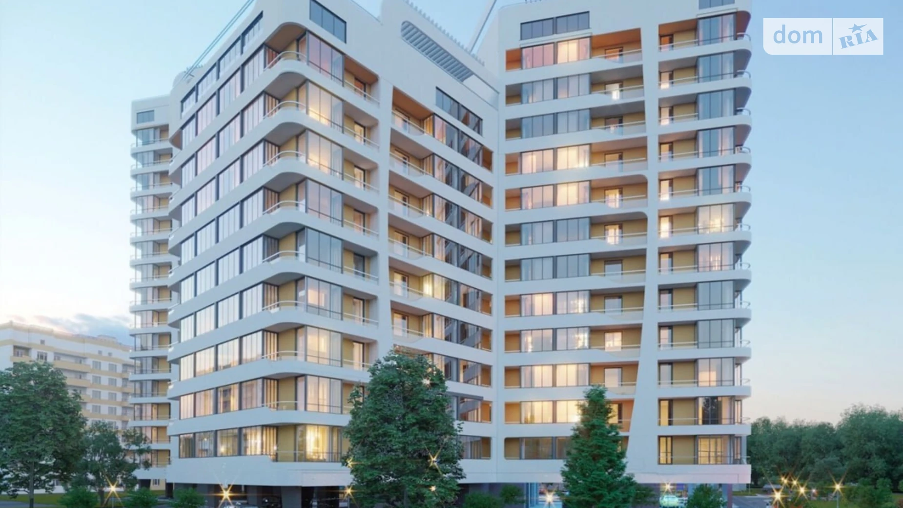 Здається в оренду 1-кімнатна квартира 37 кв. м у Львові, вул. Стрийська, 86В - фото 2