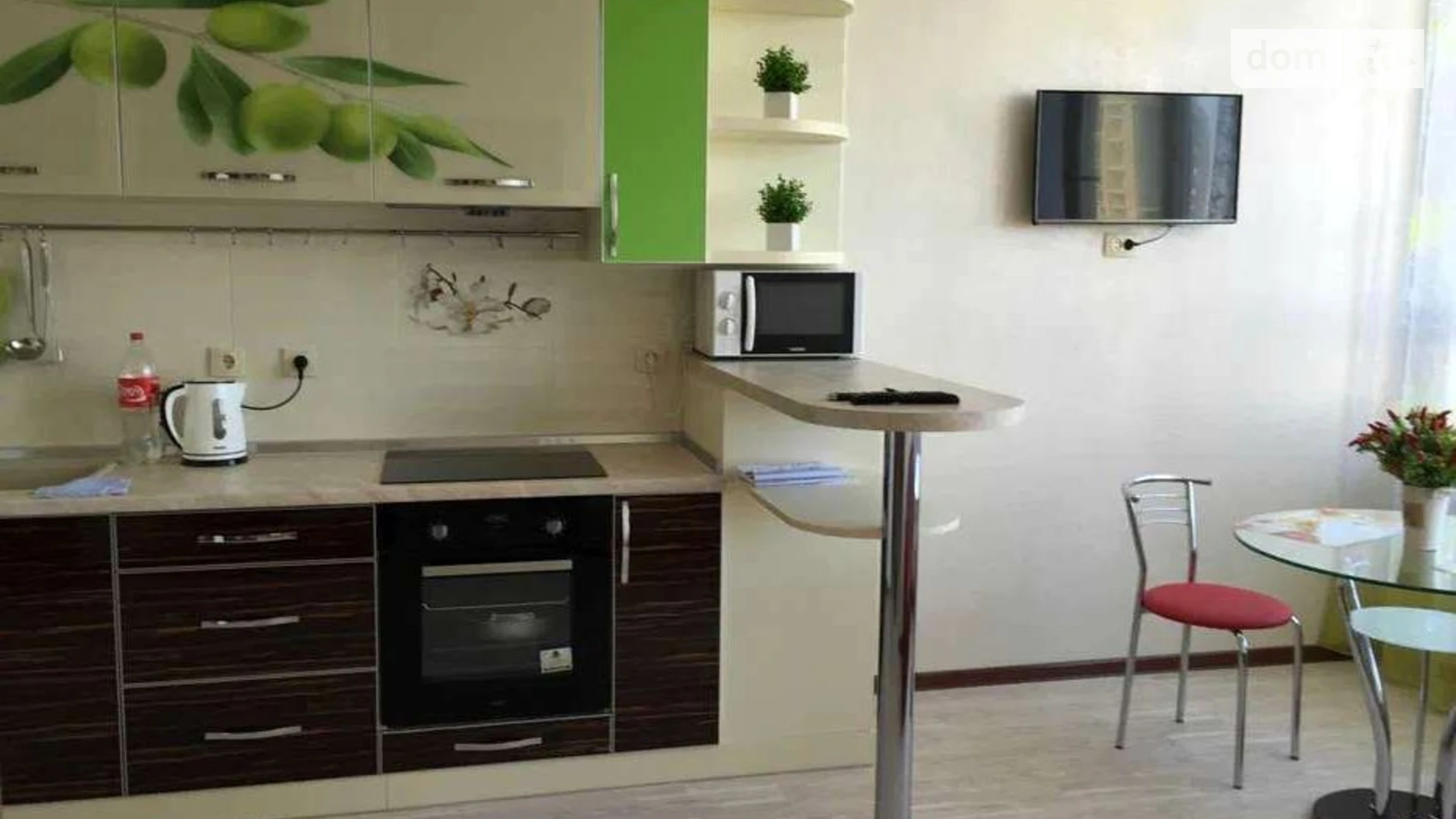 Сдается в аренду 2-комнатная квартира 50 кв. м в Одессе, цена: 10500 грн - фото 2