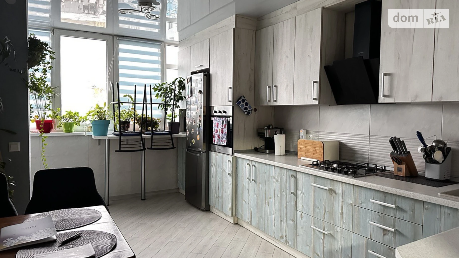 2-комнатная квартира 68 кв. м в Тернополе, ул. Покровы(Бригадная), 14А - фото 3