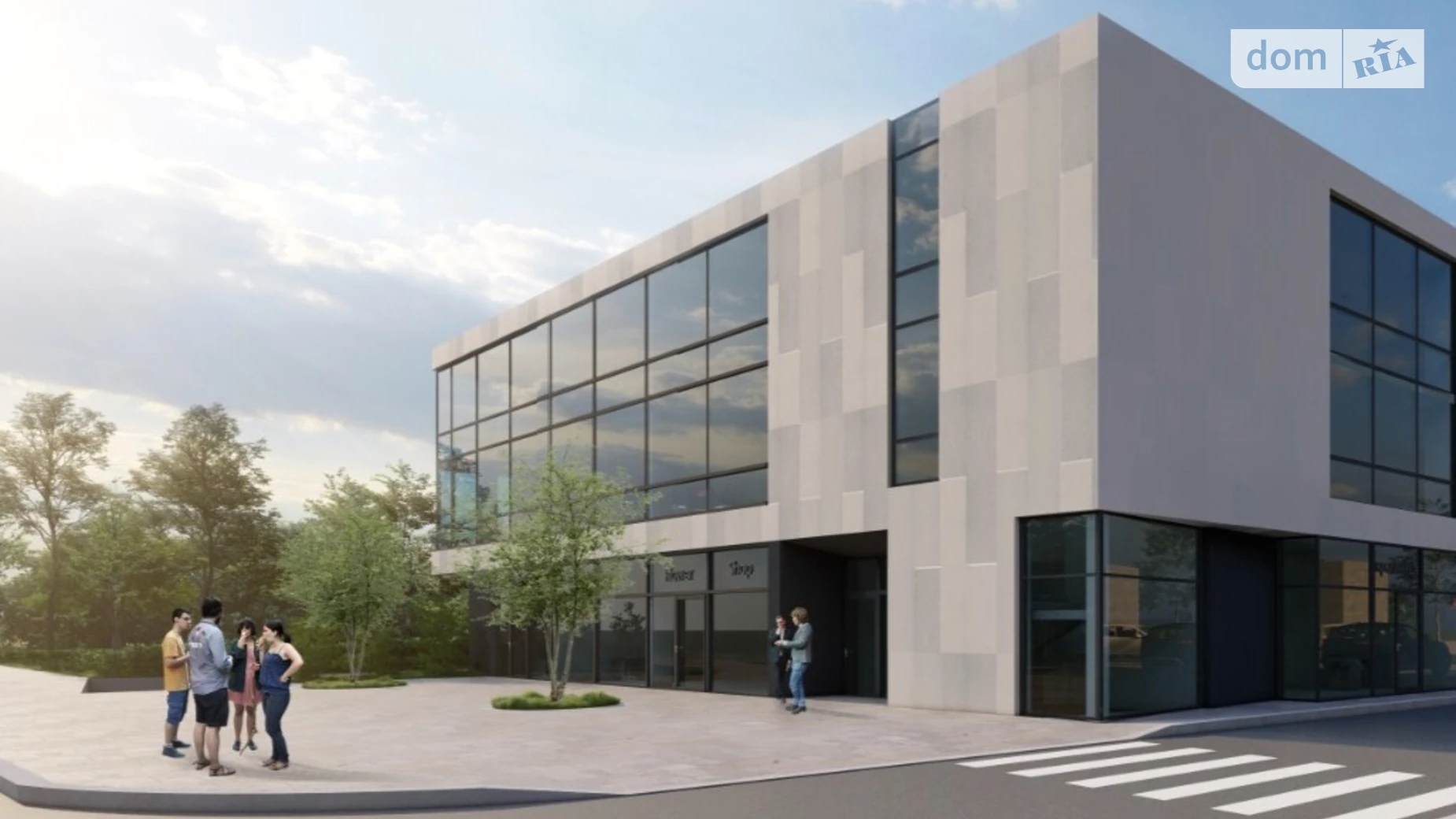 Продається приміщення вільного призначення 327 кв. м в 3-поверховій будівлі, цена: 850000 $ - фото 2