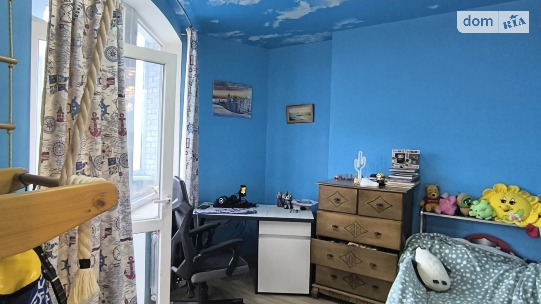 Продається 1-кімнатна квартира 49.5 кв. м у Одесі, вул. Добровольців(Маршала Говорова) - фото 4