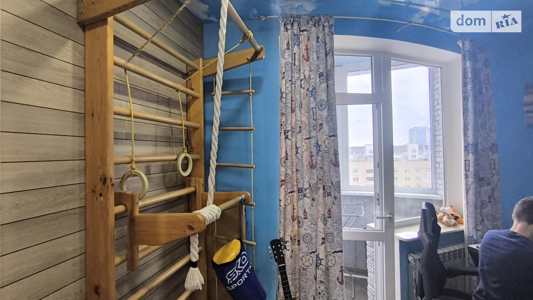 Продається 1-кімнатна квартира 49.5 кв. м у Одесі, вул. Добровольців(Маршала Говорова) - фото 5